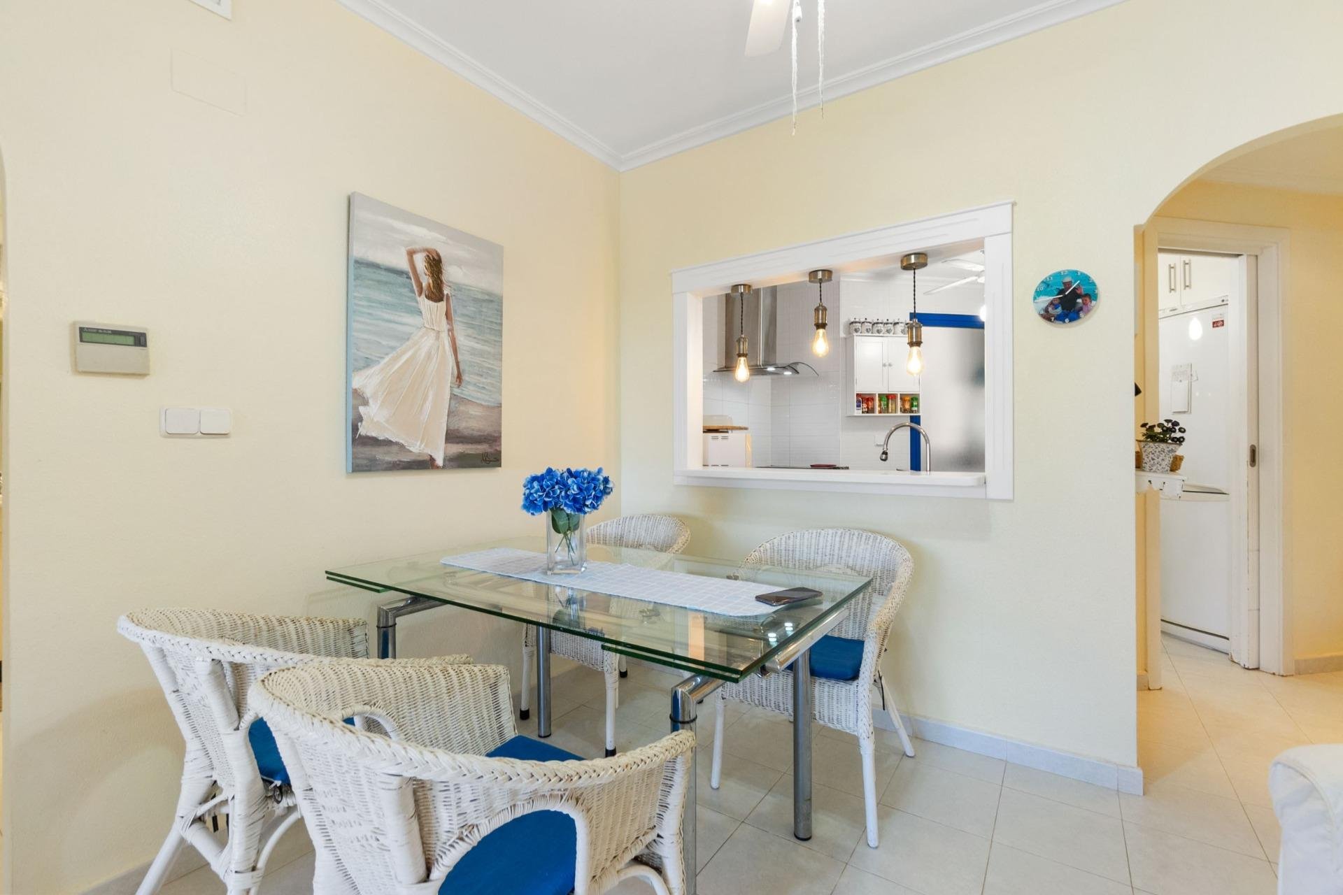 Revente - Appartement - Orihuela Costa - Campoamor
