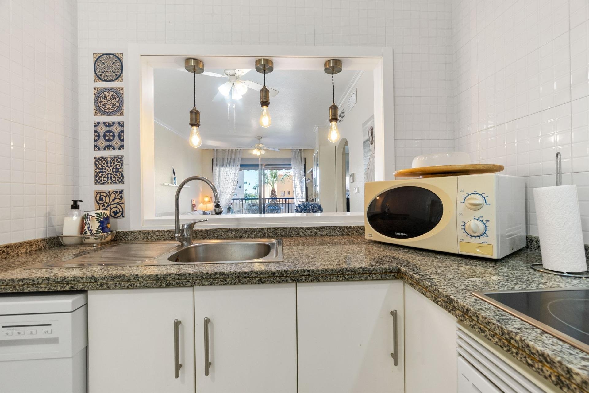 Revente - Appartement - Orihuela Costa - Campoamor