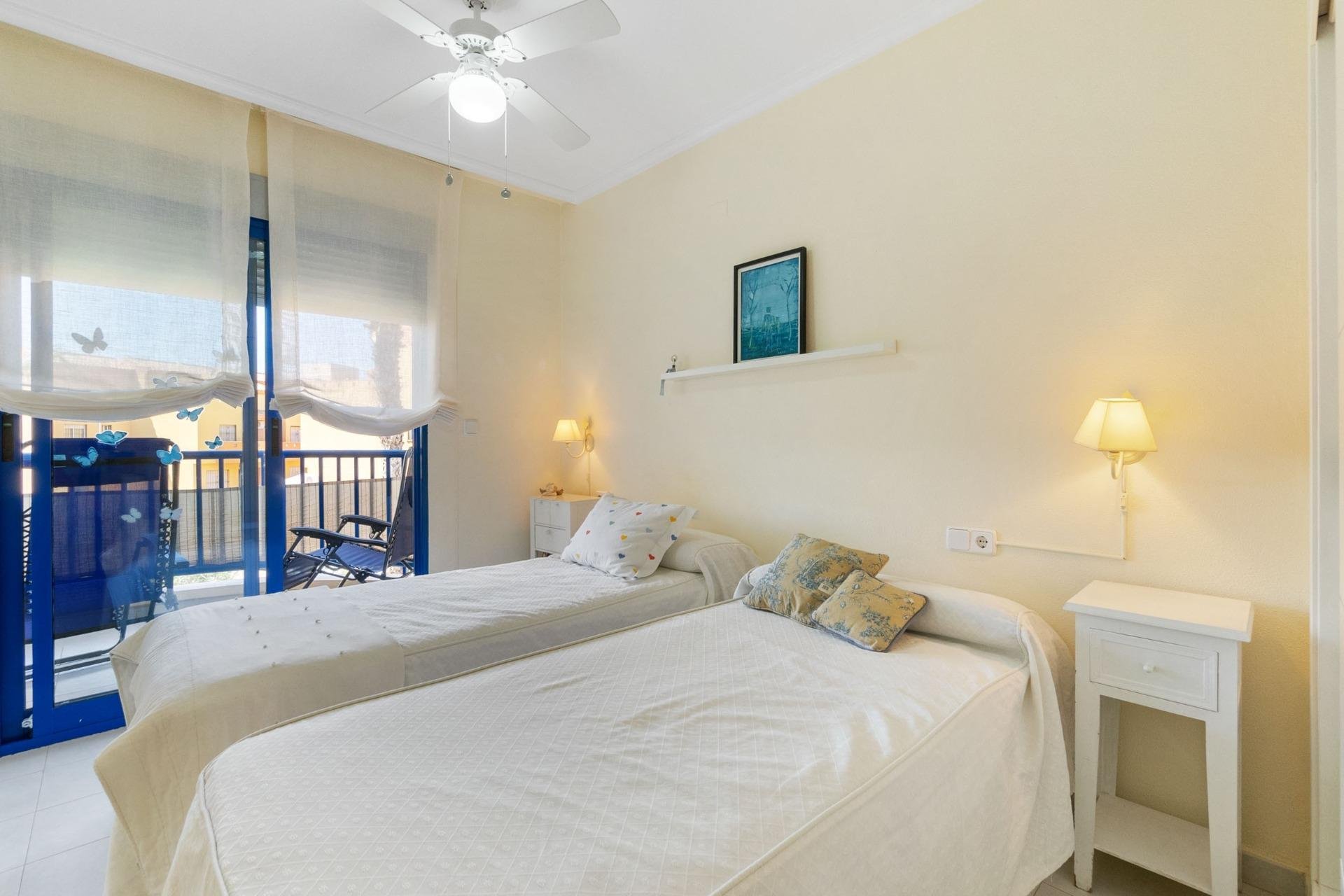 Revente - Appartement - Orihuela Costa - Campoamor