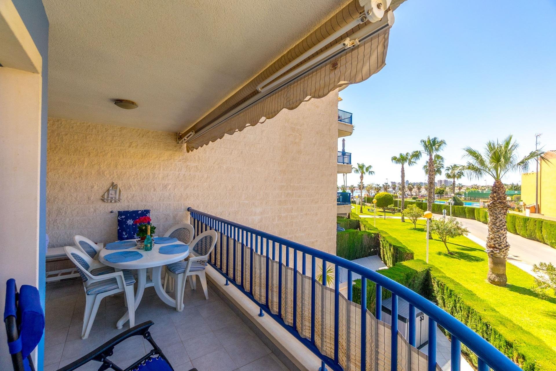 Revente - Appartement - Orihuela Costa - Campoamor