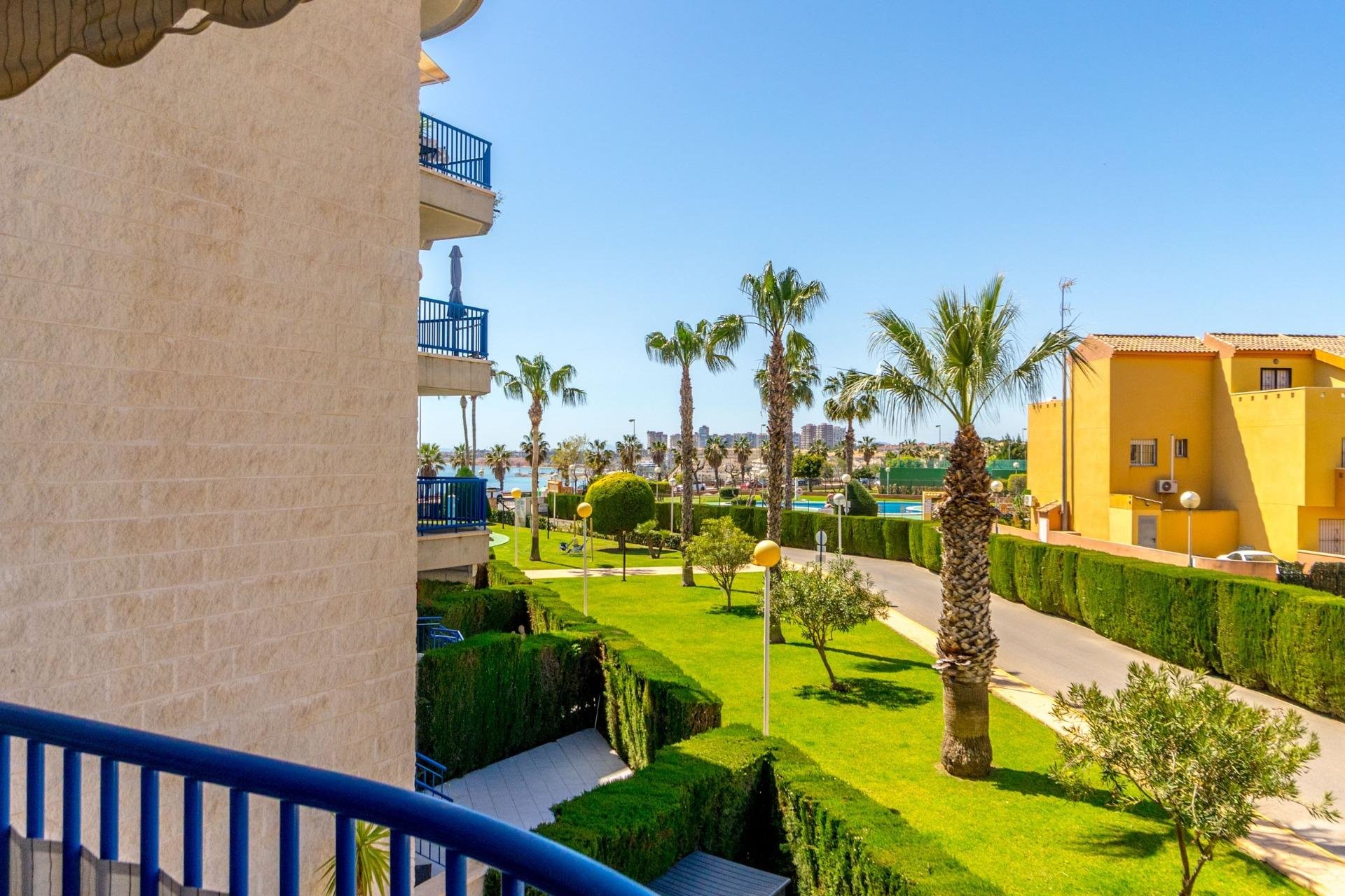 Revente - Appartement - Orihuela Costa - Campoamor