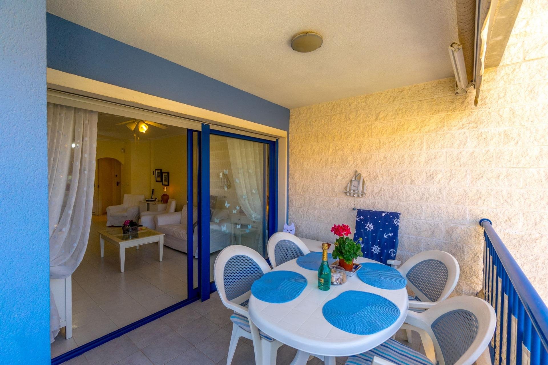 Revente - Appartement - Orihuela Costa - Campoamor