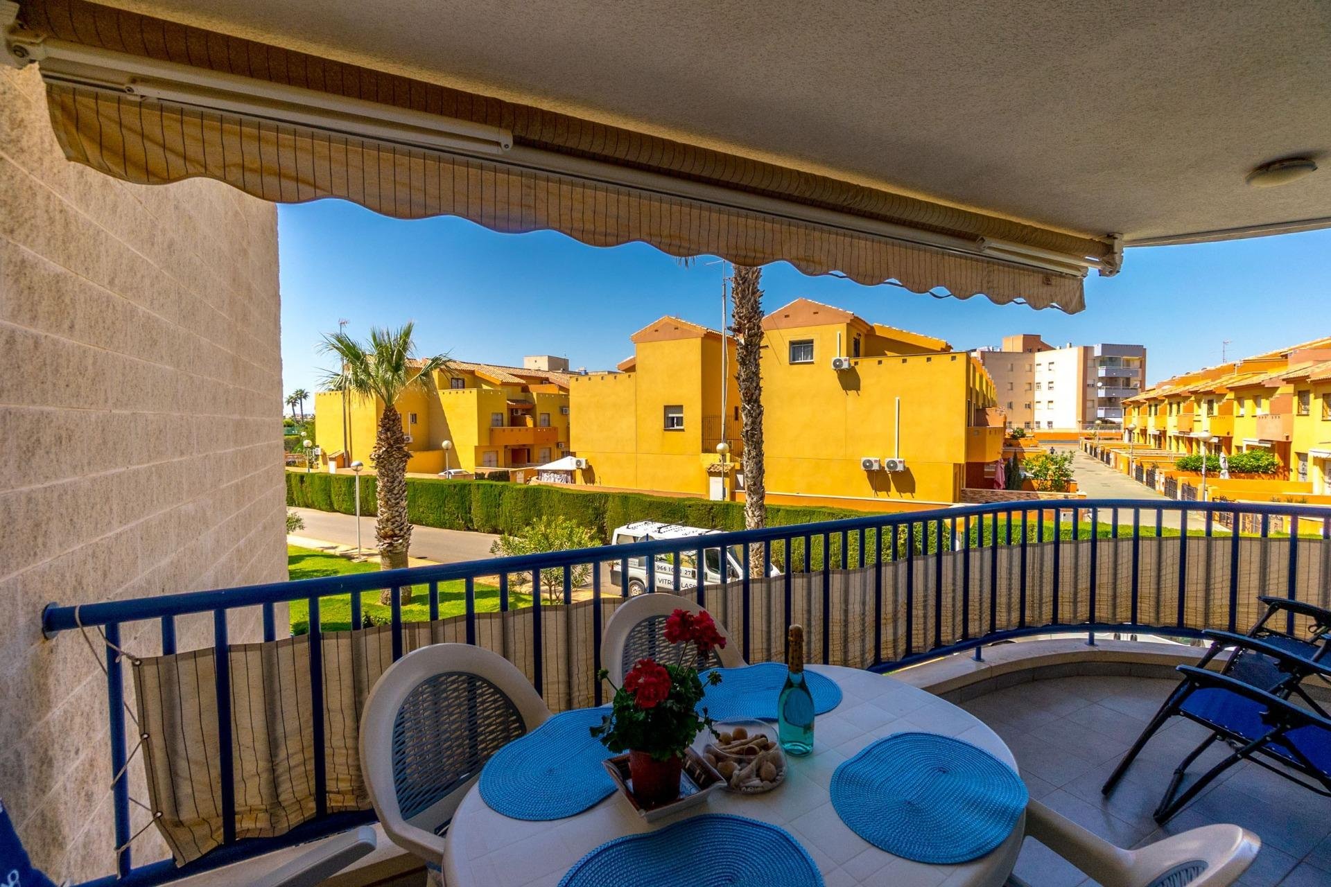 Revente - Appartement - Orihuela Costa - Campoamor