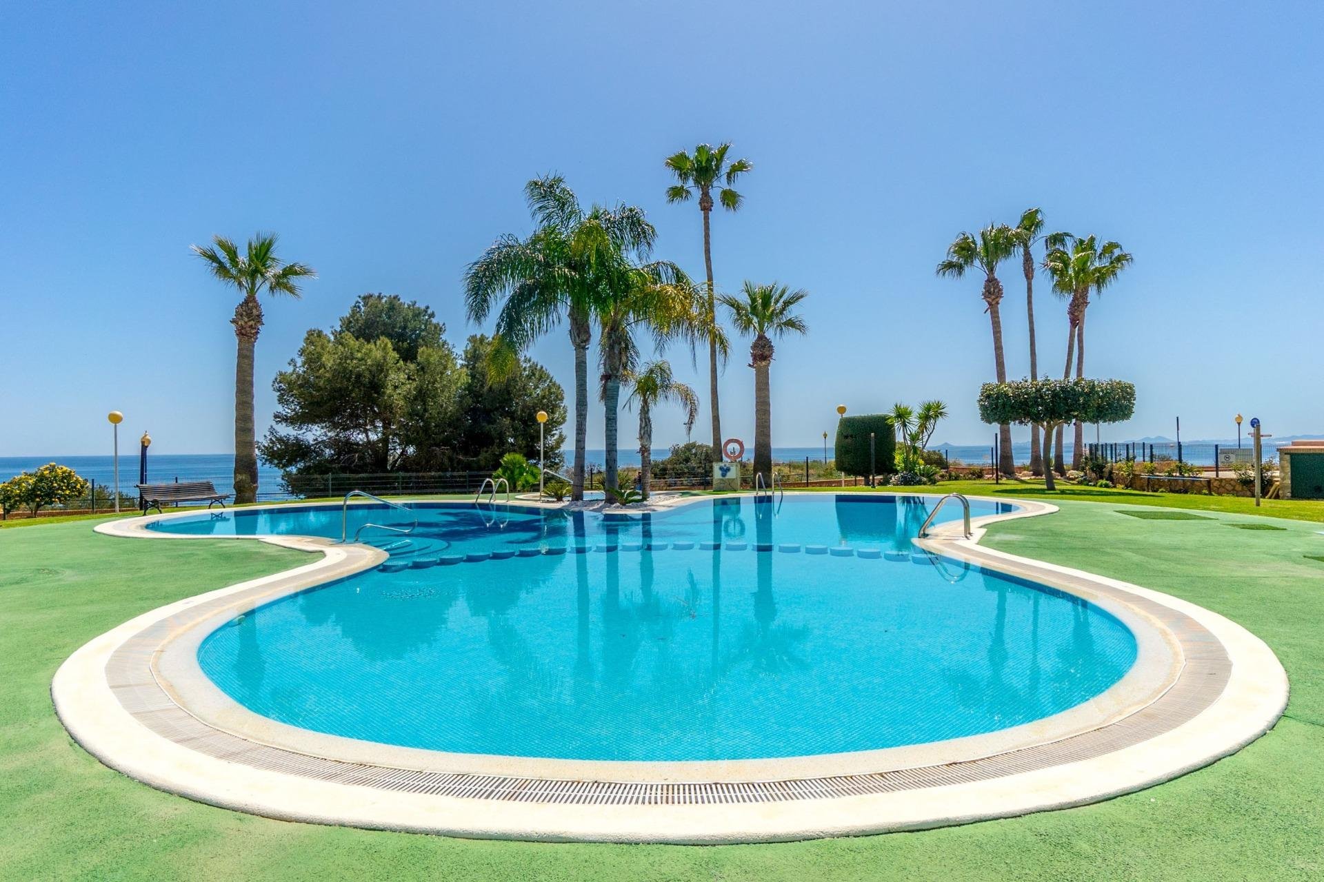 Revente - Appartement - Orihuela Costa - Campoamor