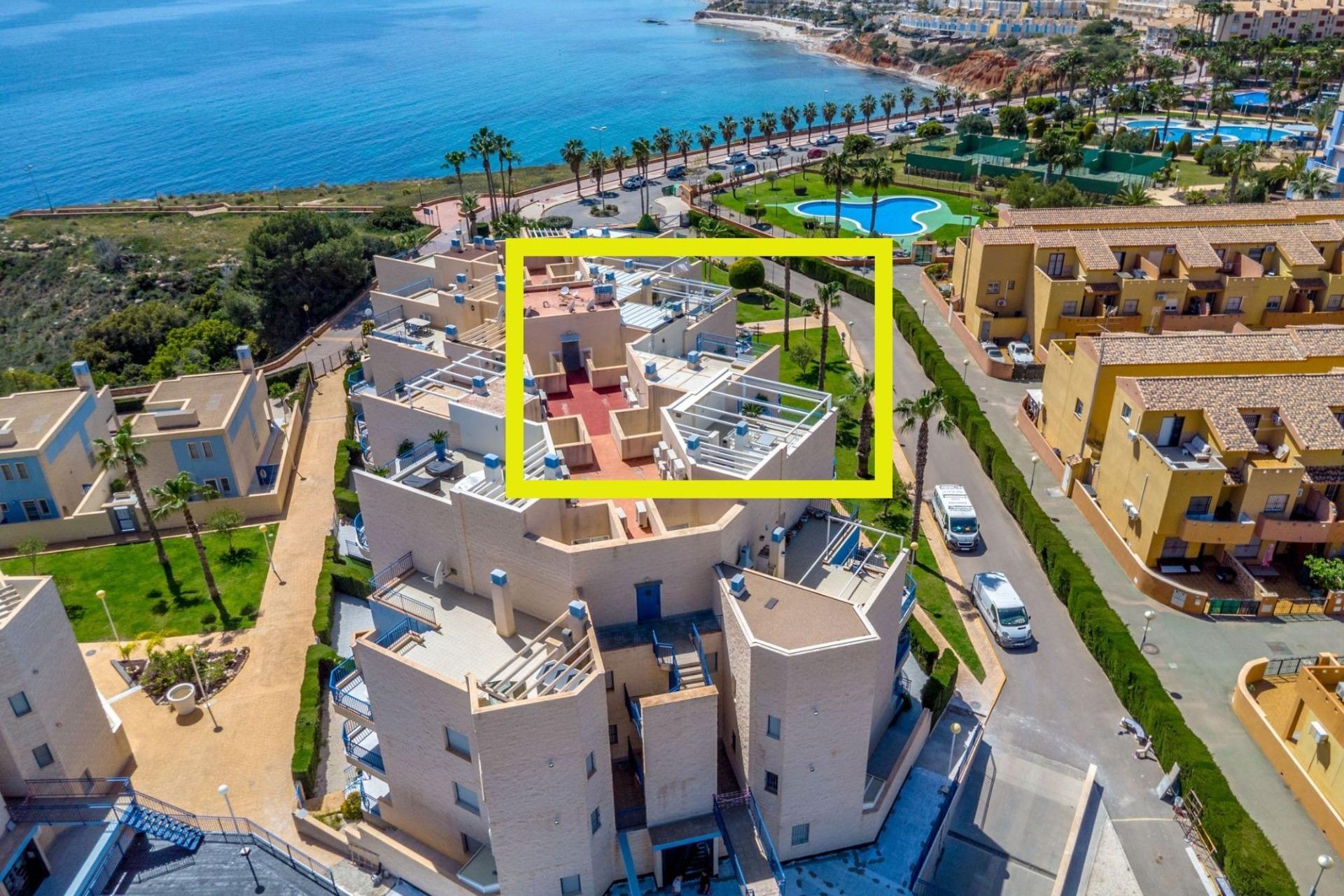 Revente - Appartement - Orihuela Costa - Campoamor