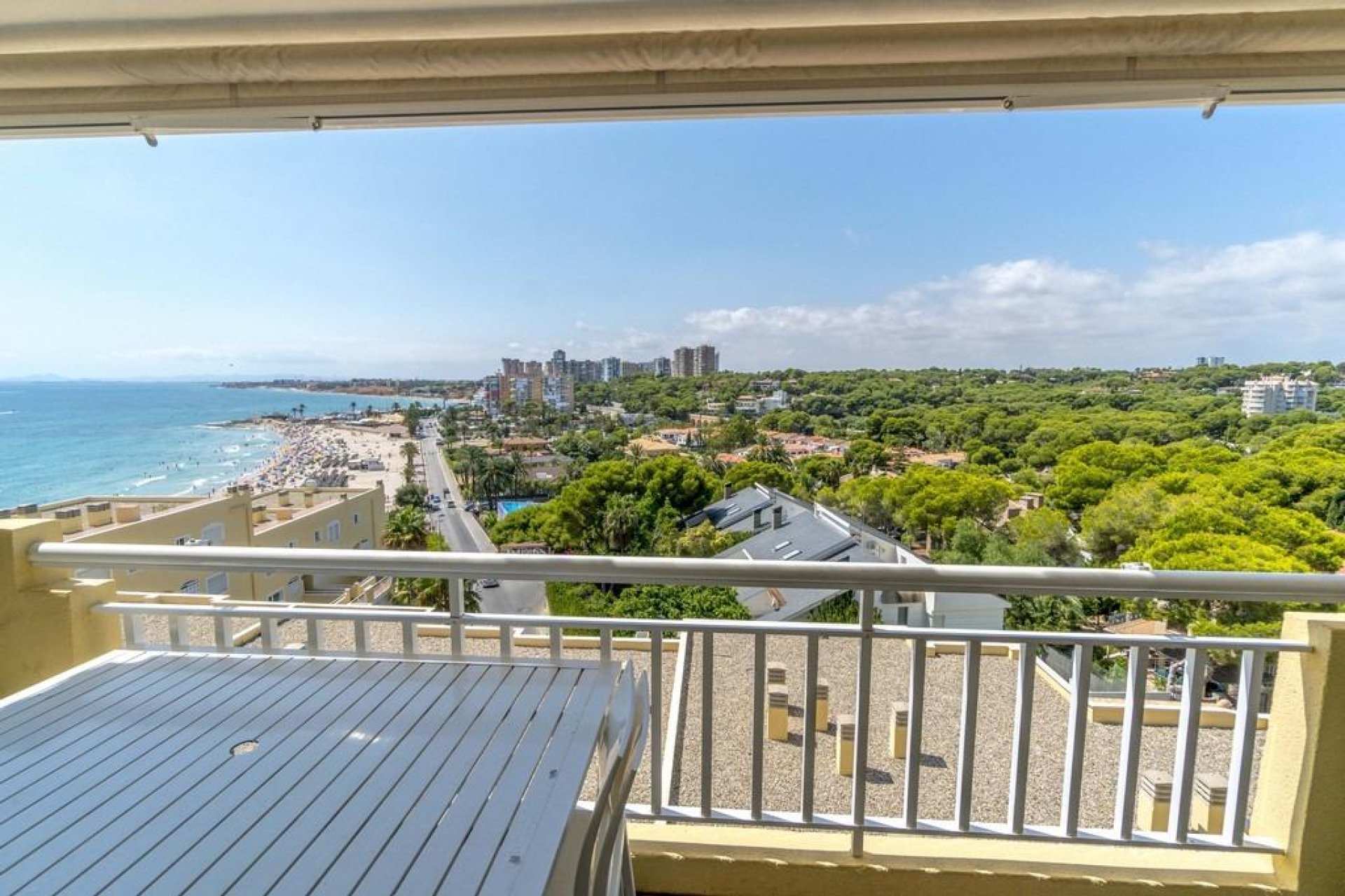 Revente - Appartement - Orihuela Costa - Campoamor
