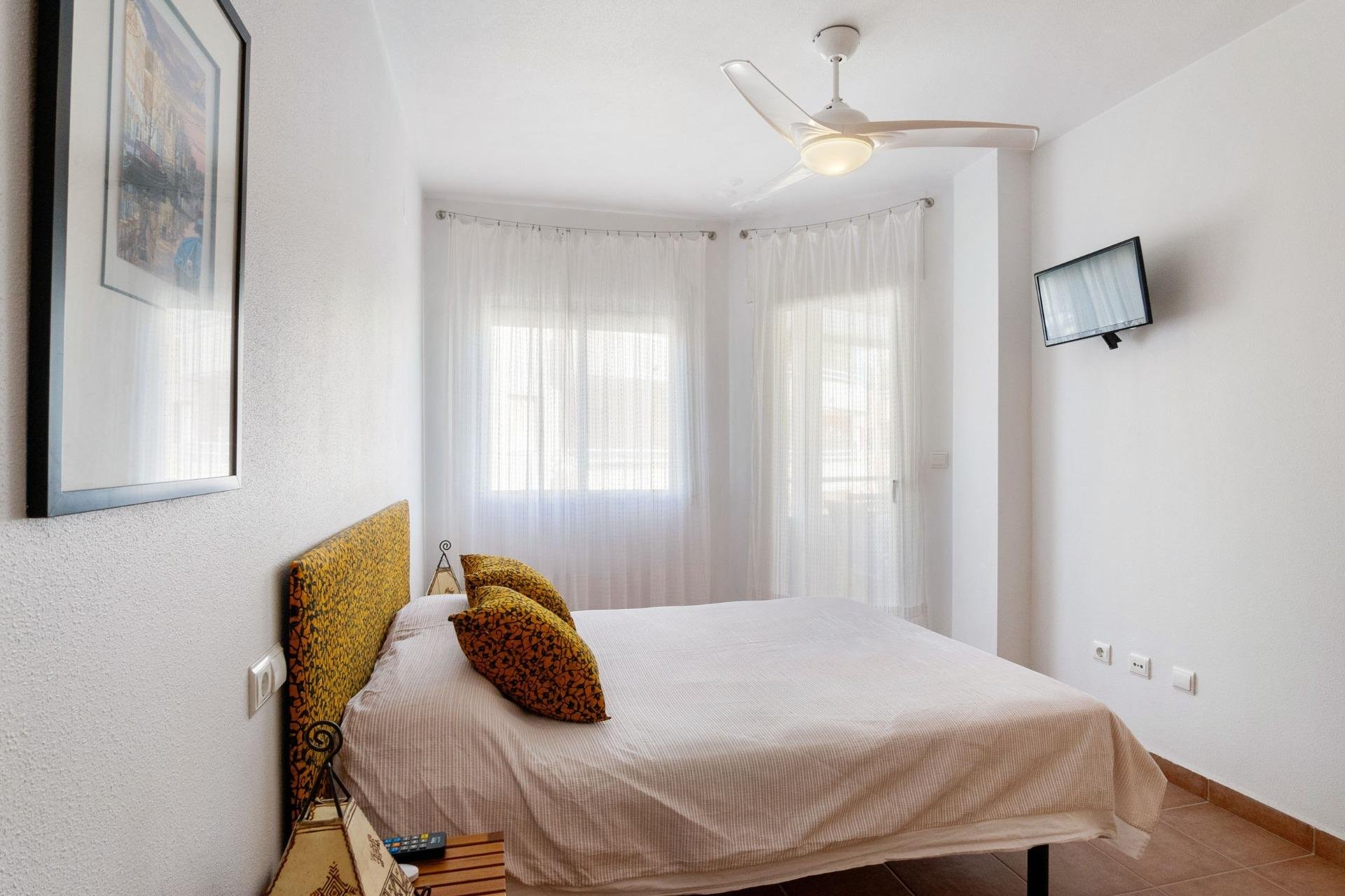 Revente - Appartement - Orihuela Costa - Campoamor