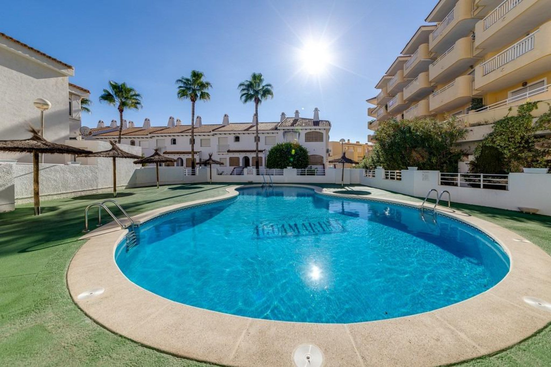 Revente - Appartement - Orihuela Costa - Campoamor