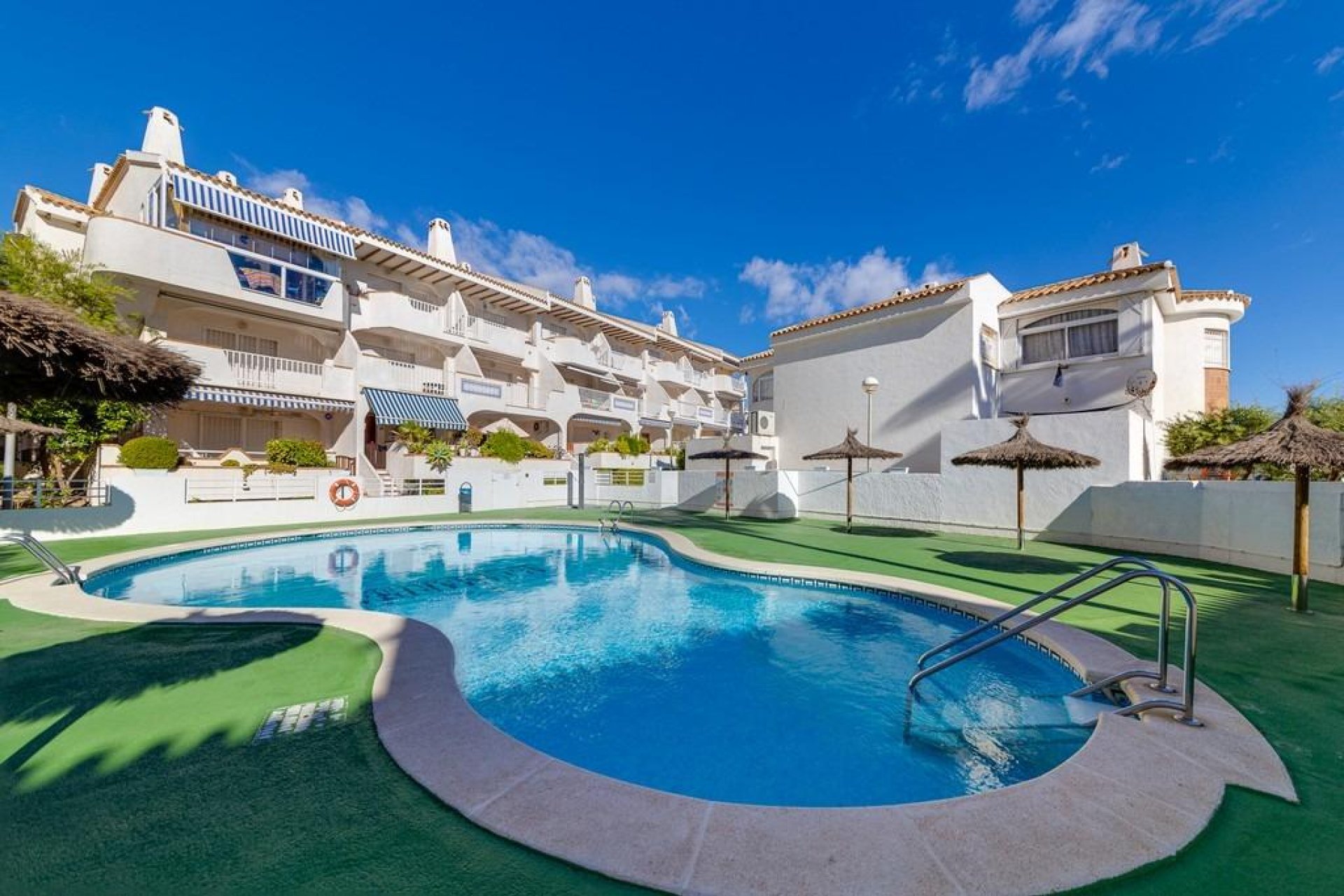 Revente - Appartement - Orihuela Costa - Campoamor