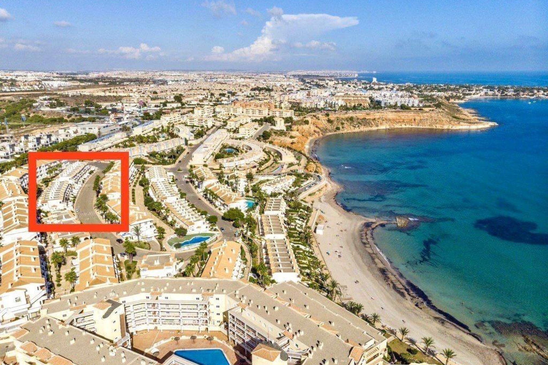 Revente - Appartement - Orihuela Costa - Campoamor
