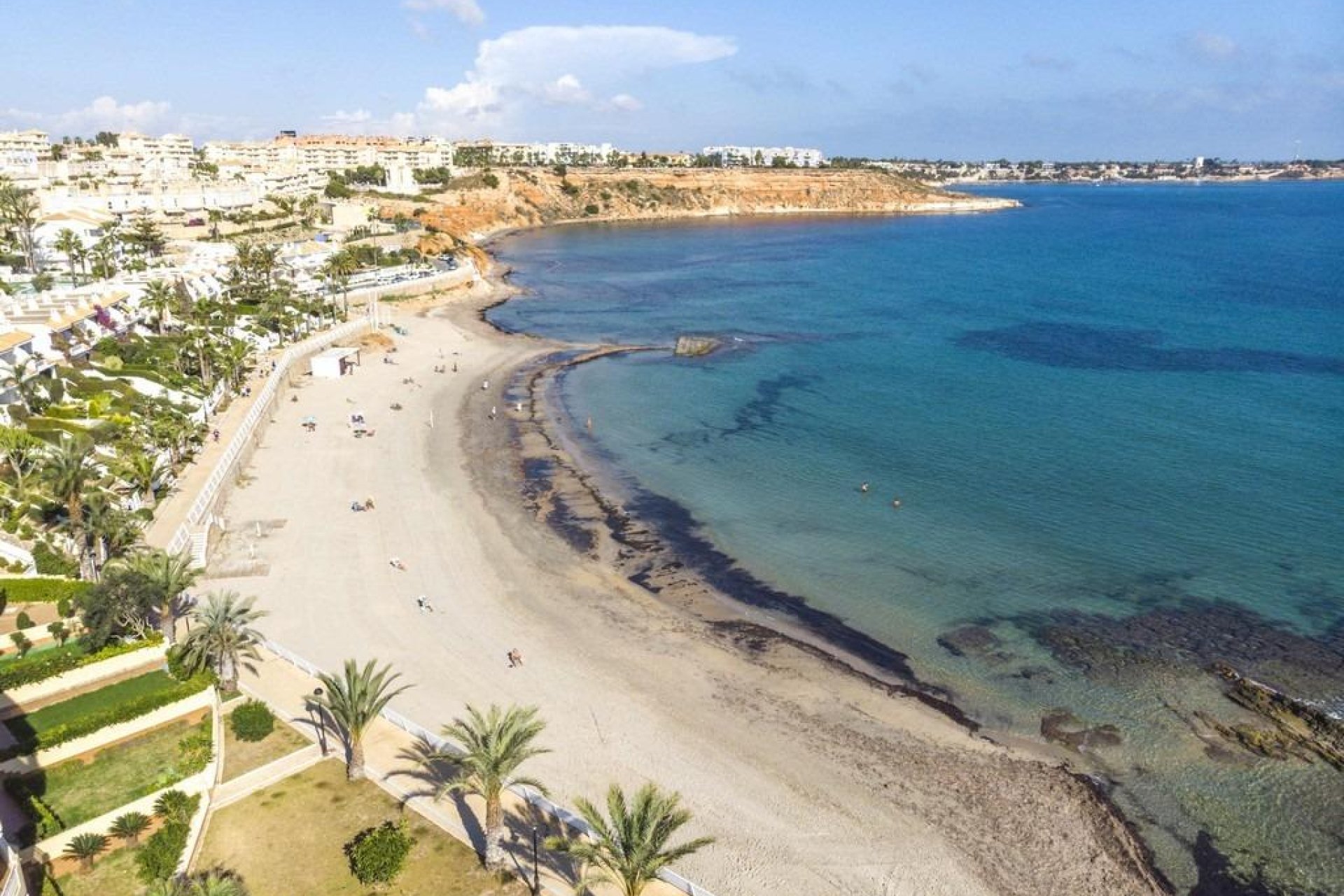 Revente - Appartement - Orihuela Costa - Campoamor
