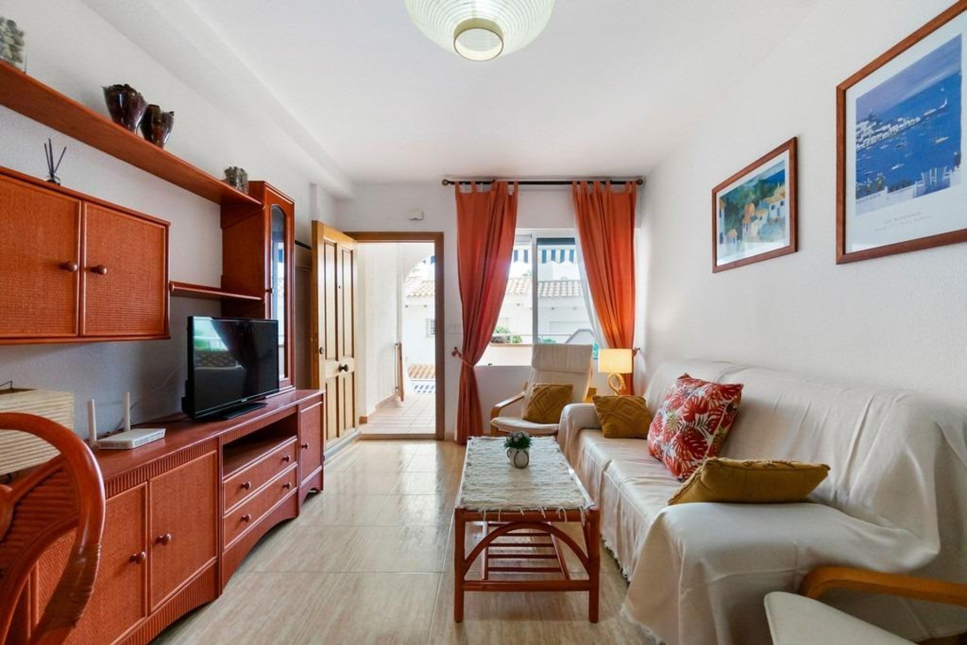 Revente - Appartement - Orihuela Costa - Campoamor