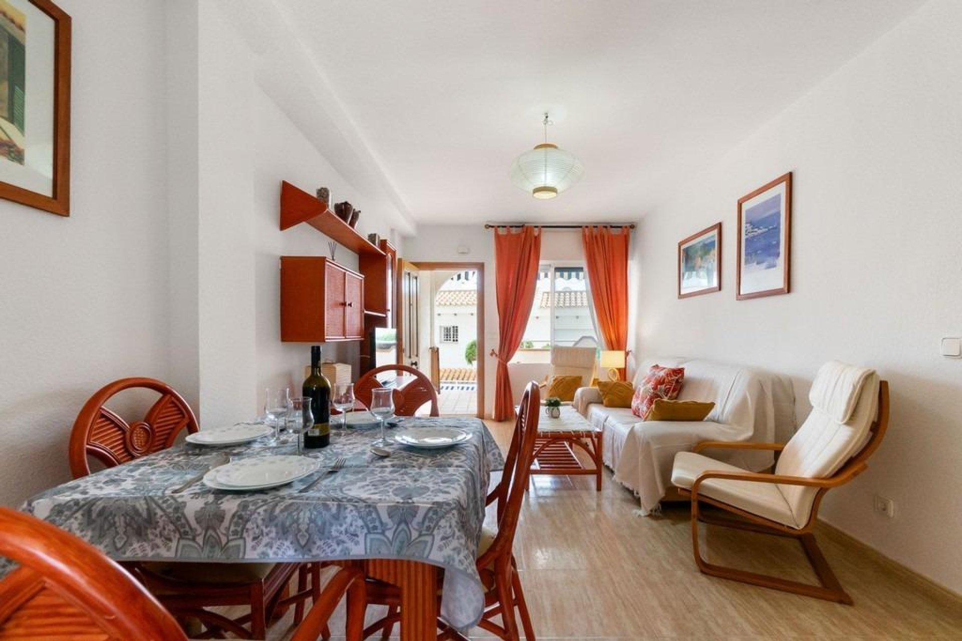 Revente - Appartement - Orihuela Costa - Campoamor