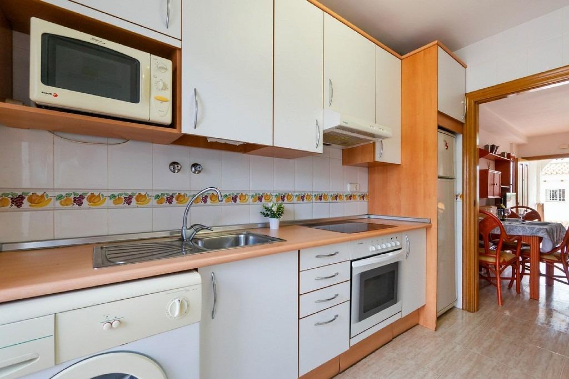 Revente - Appartement - Orihuela Costa - Campoamor