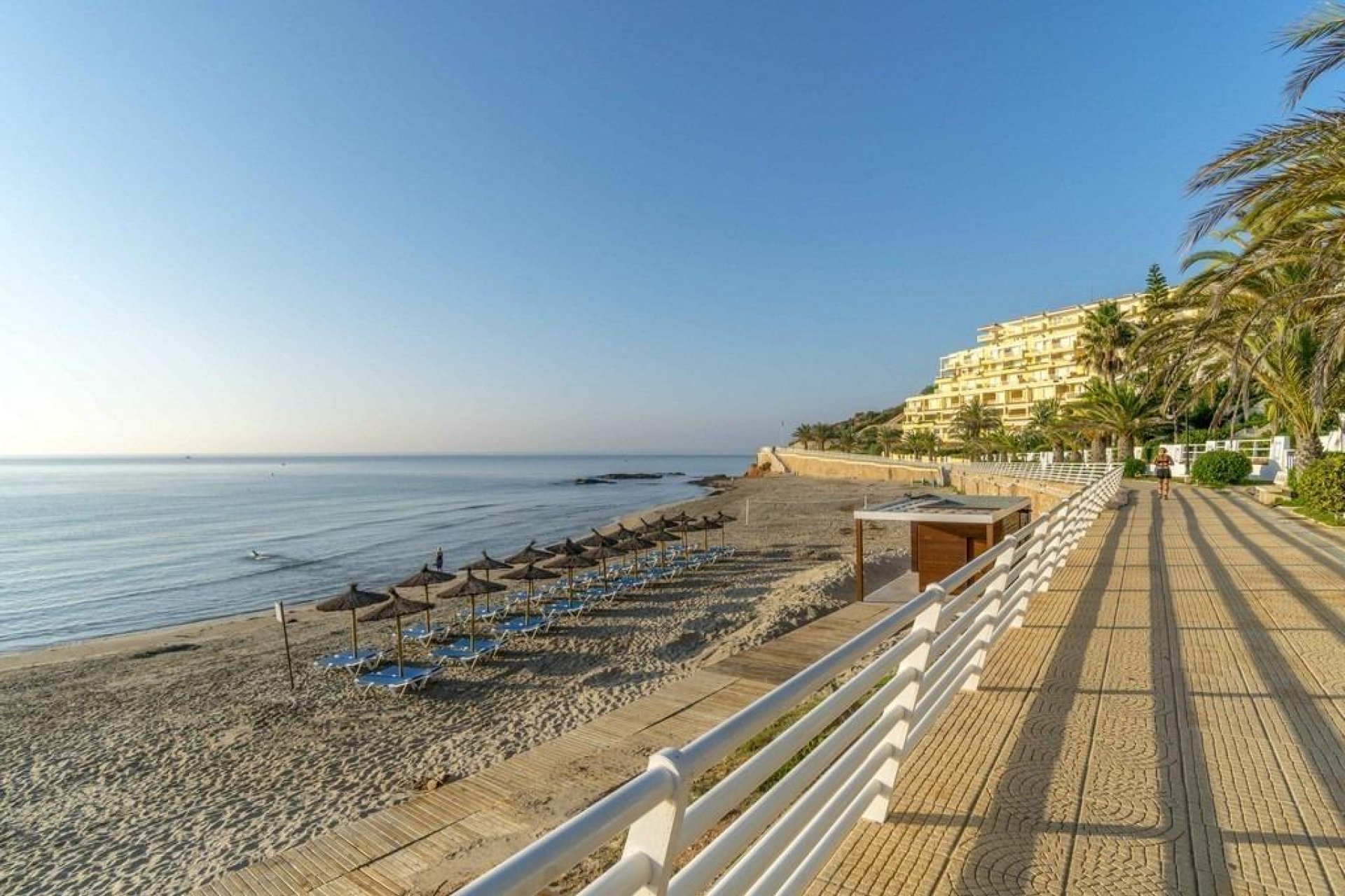 Revente - Appartement - Orihuela Costa - Campoamor