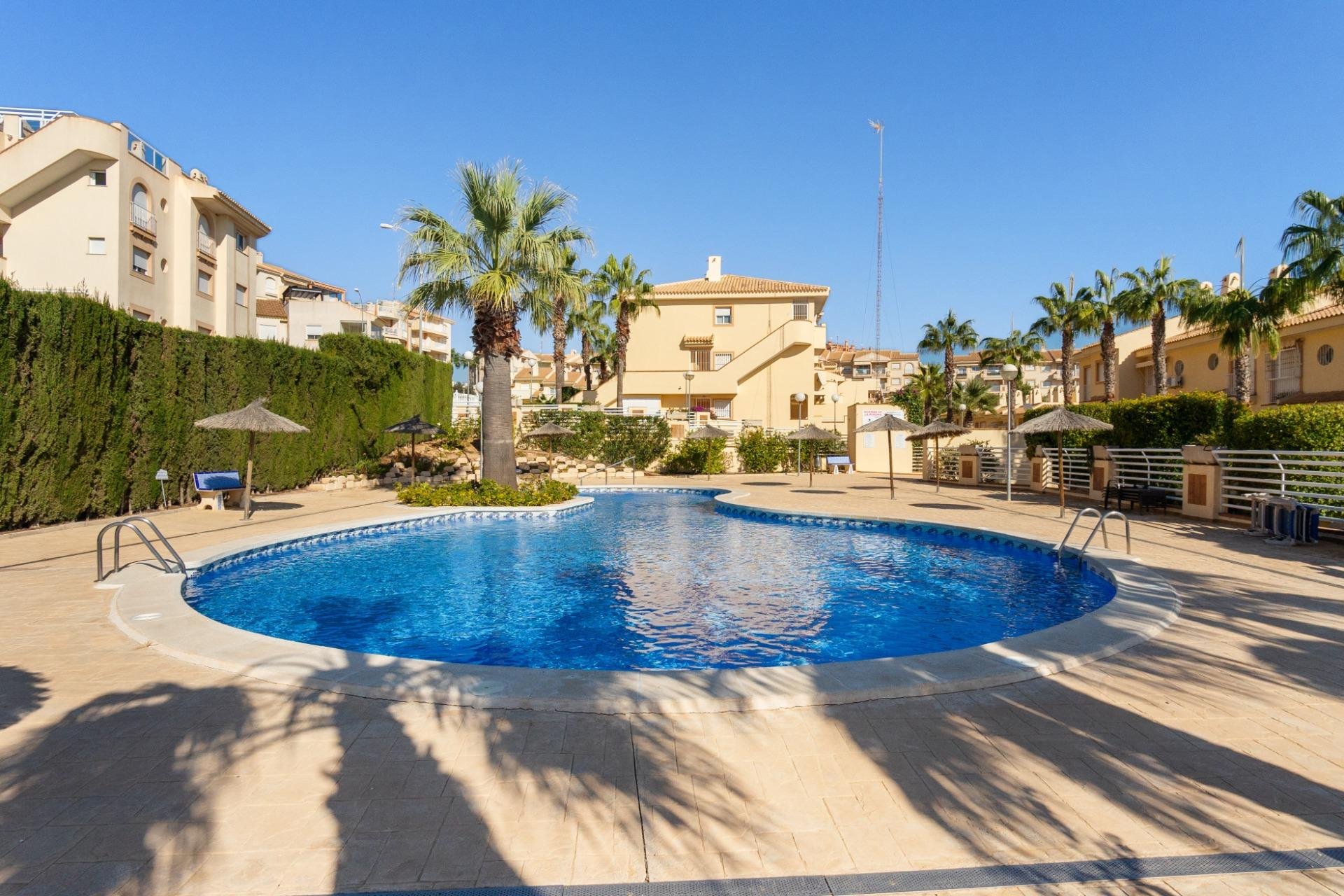 Revente - Appartement - Orihuela Costa - Campoamor