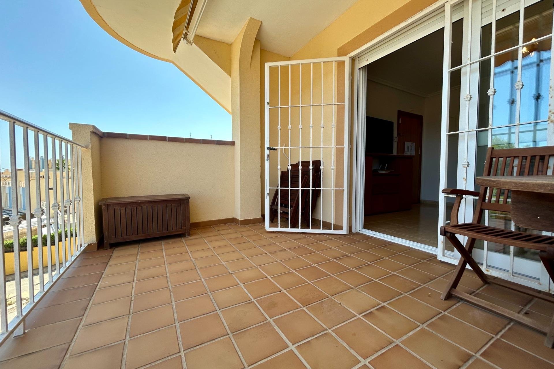 Revente - Appartement - Orihuela Costa - Campoamor