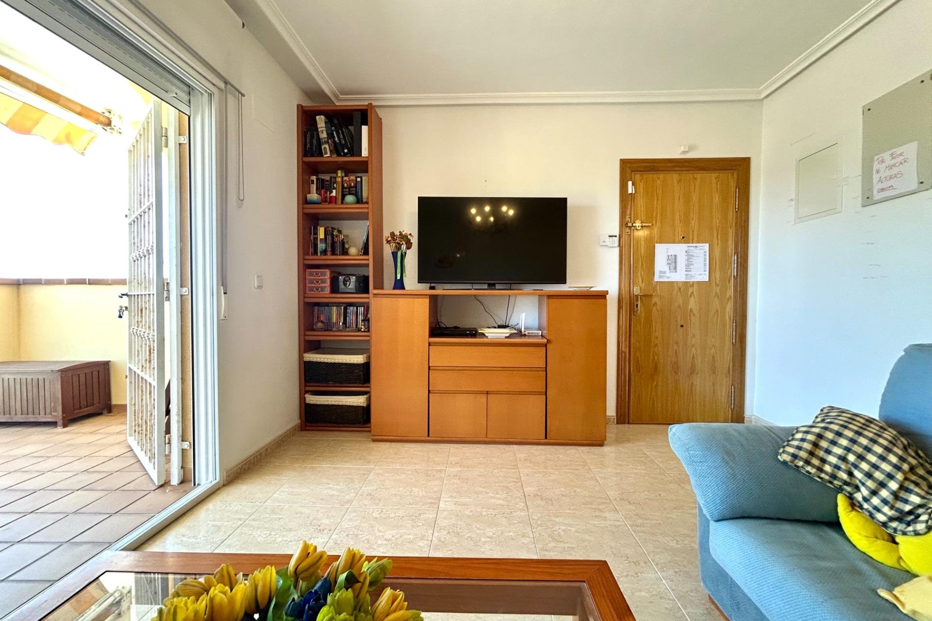 Revente - Appartement - Orihuela Costa - Campoamor