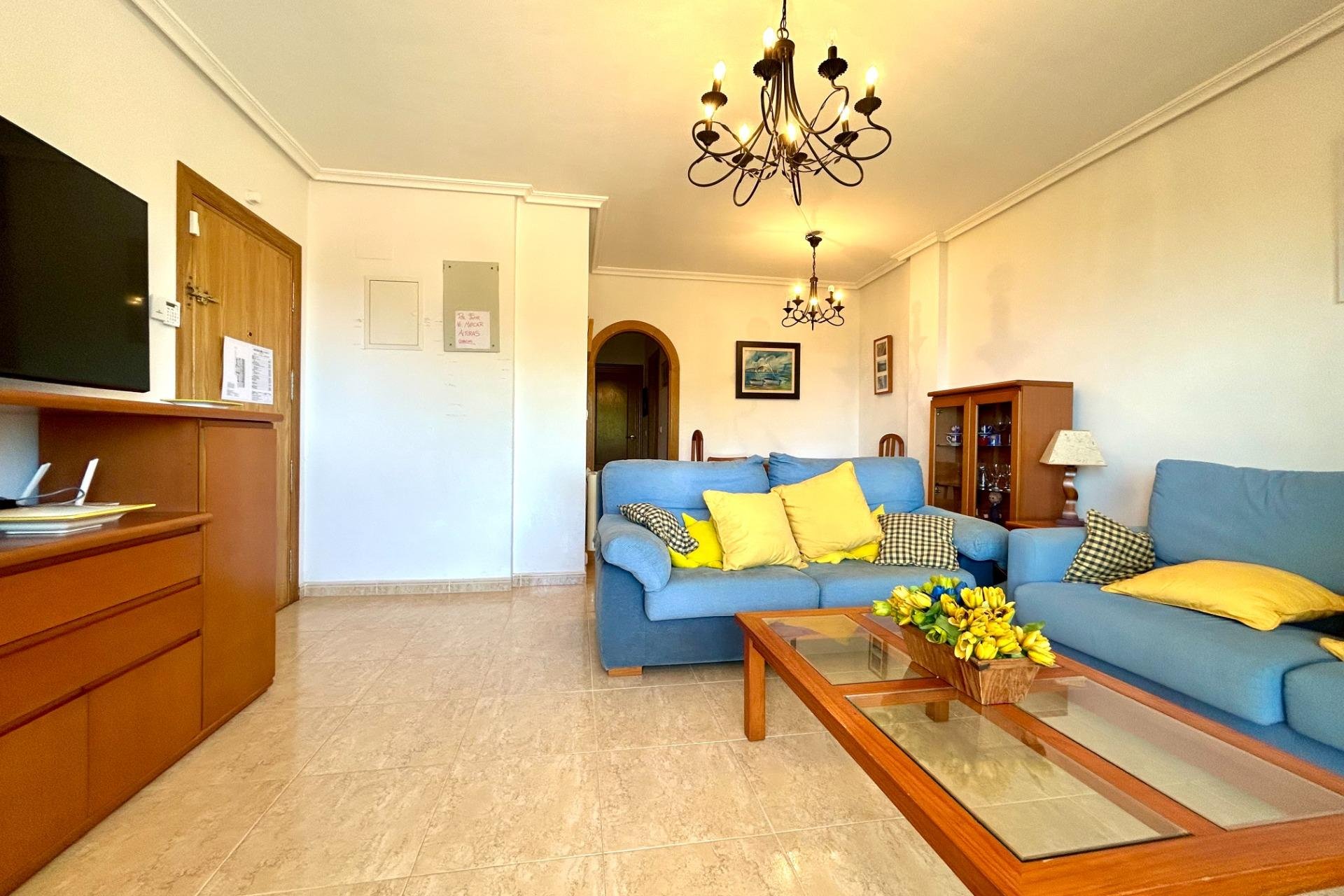 Revente - Appartement - Orihuela Costa - Campoamor
