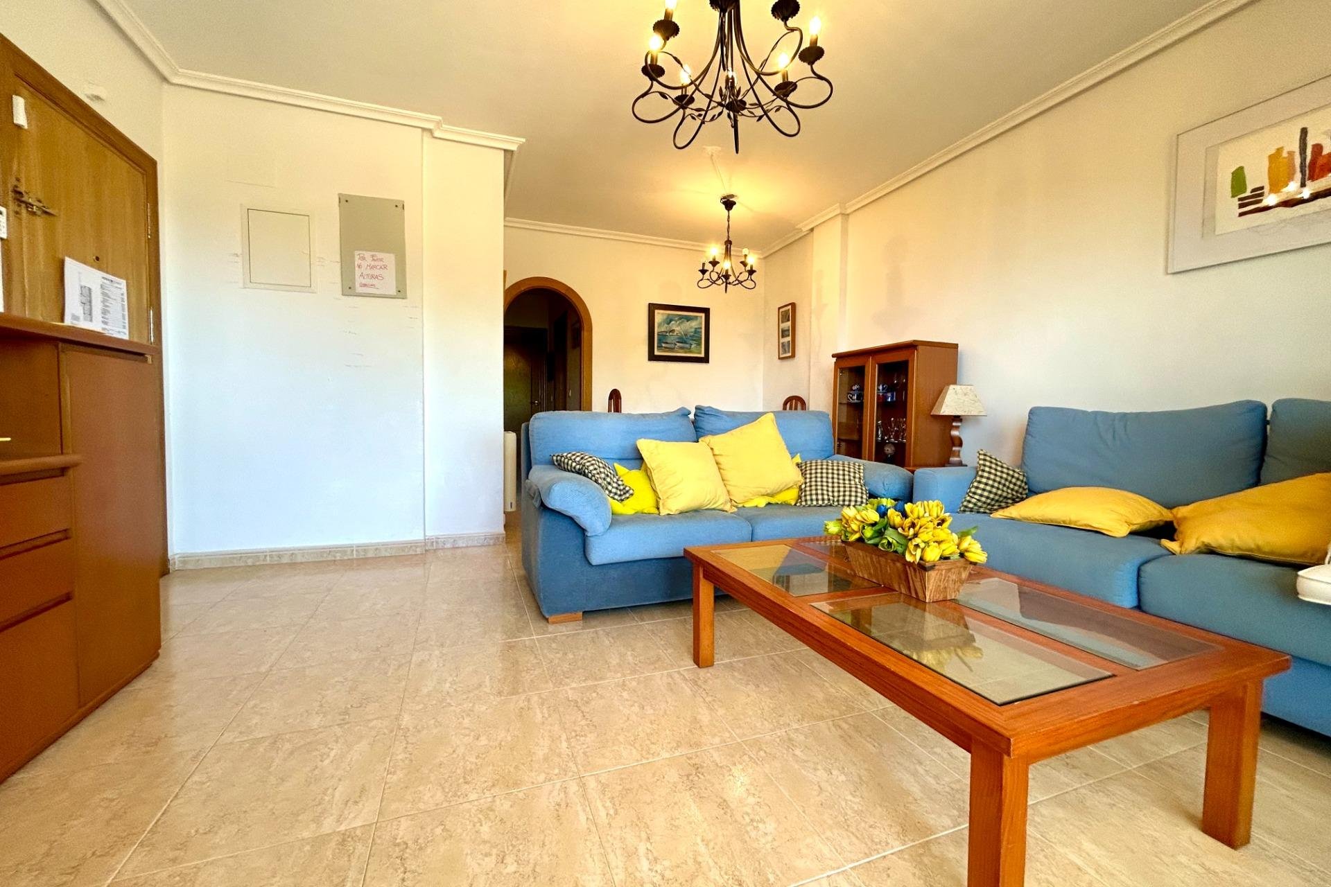 Revente - Appartement - Orihuela Costa - Campoamor