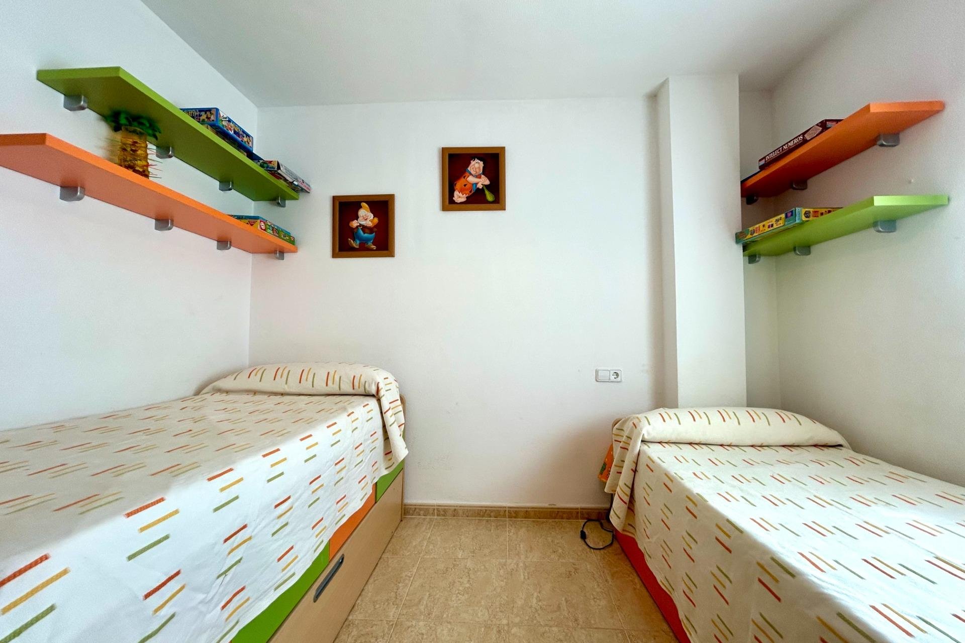 Revente - Appartement - Orihuela Costa - Campoamor
