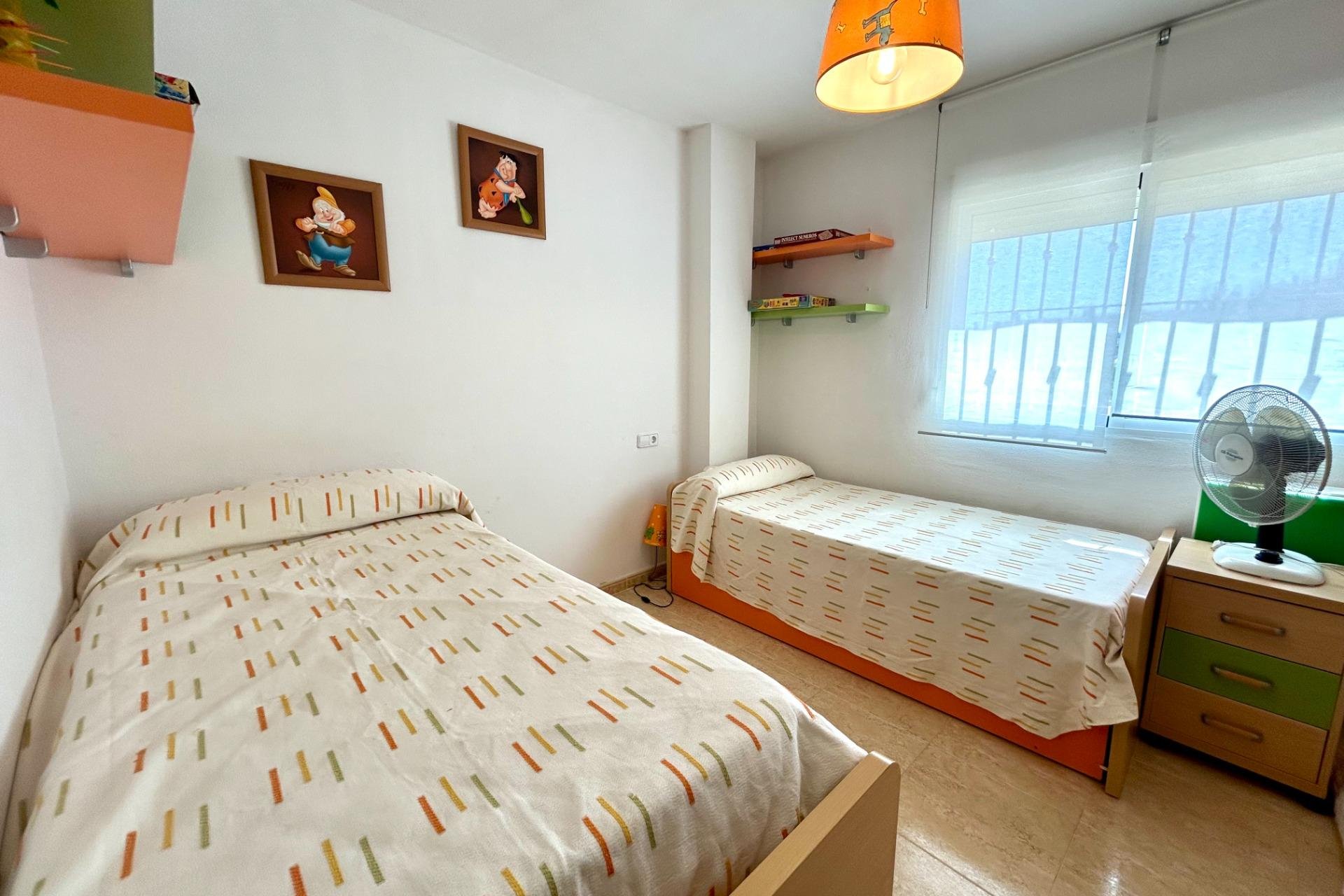 Revente - Appartement - Orihuela Costa - Campoamor