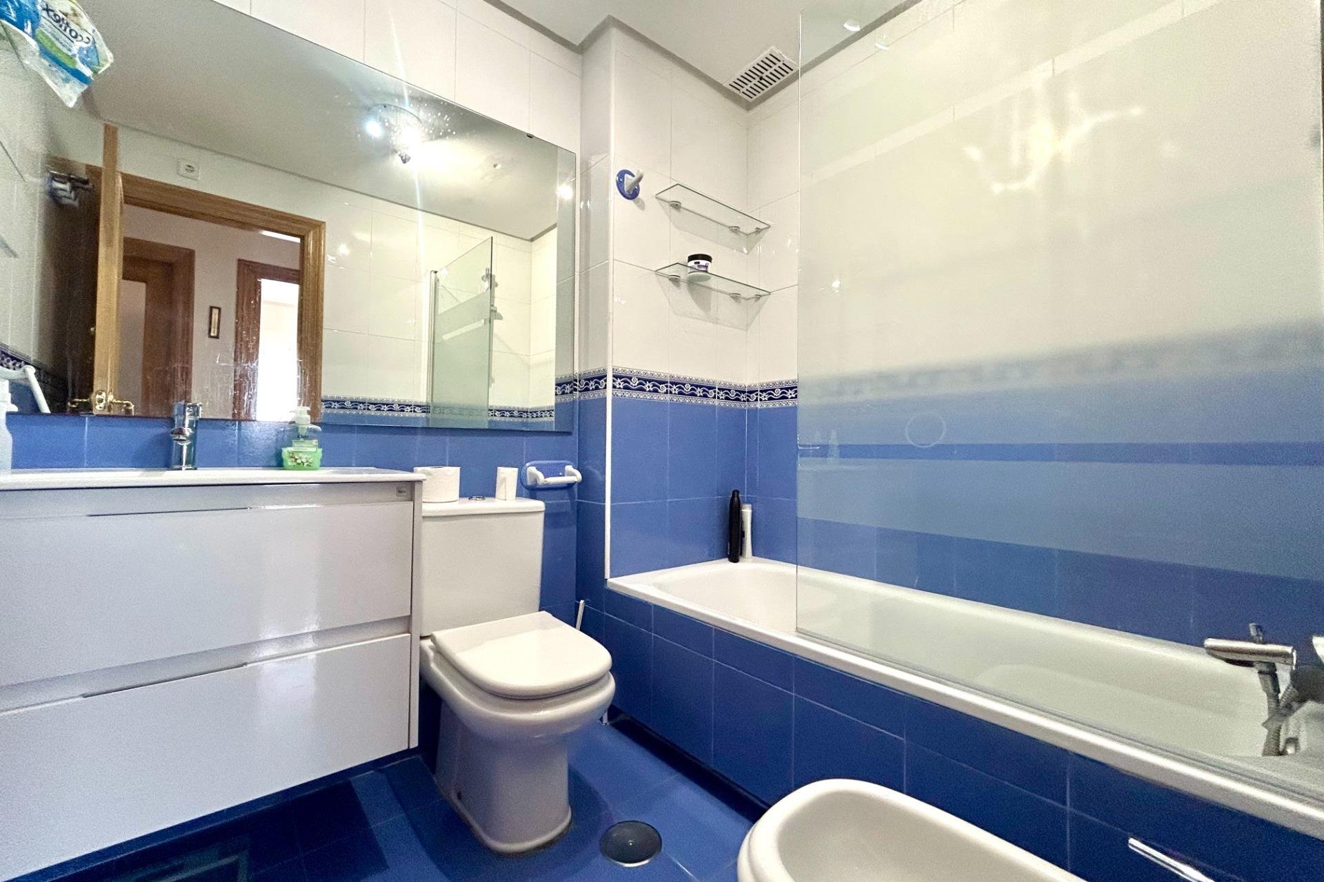 Revente - Appartement - Orihuela Costa - Campoamor