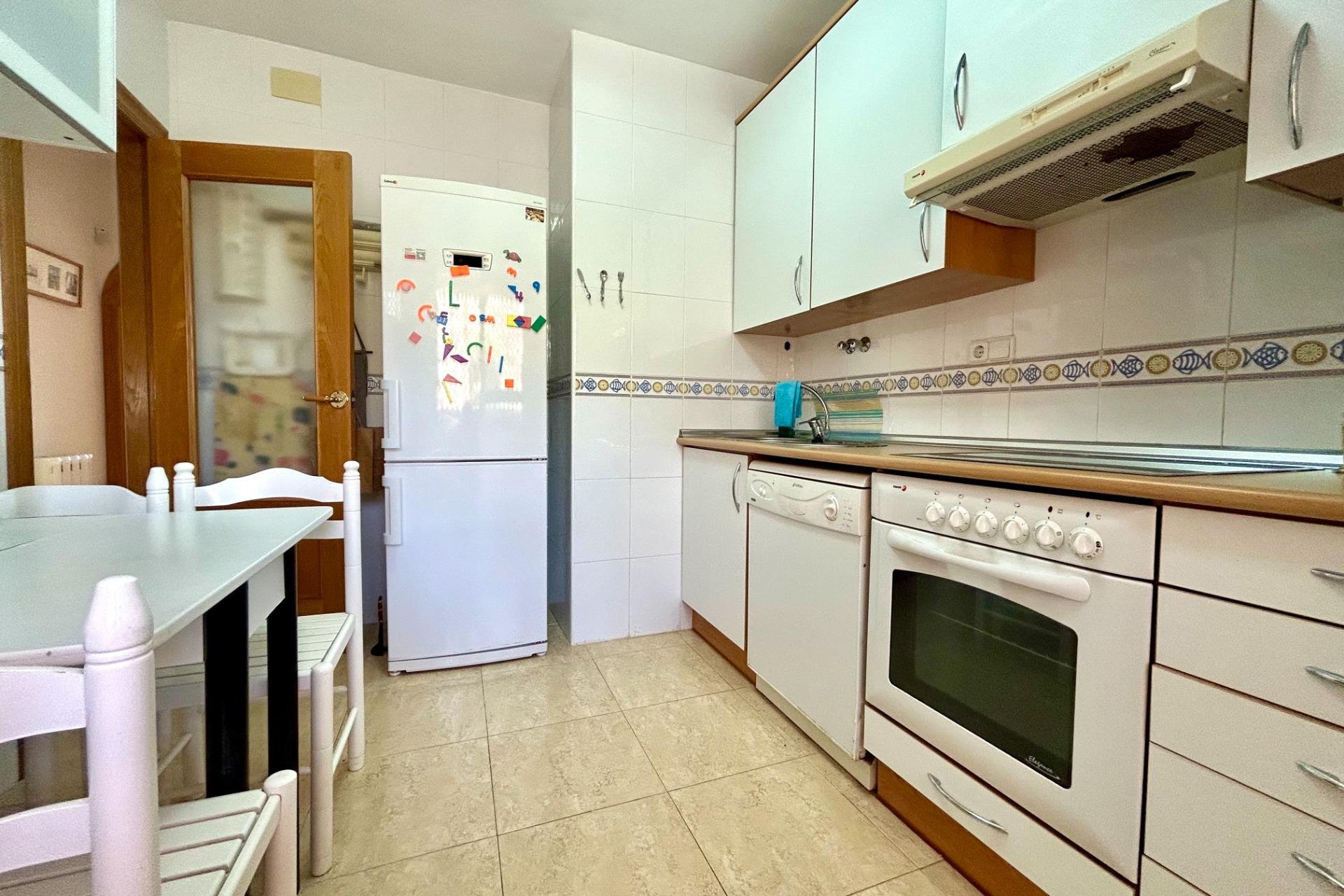 Revente - Appartement - Orihuela Costa - Campoamor