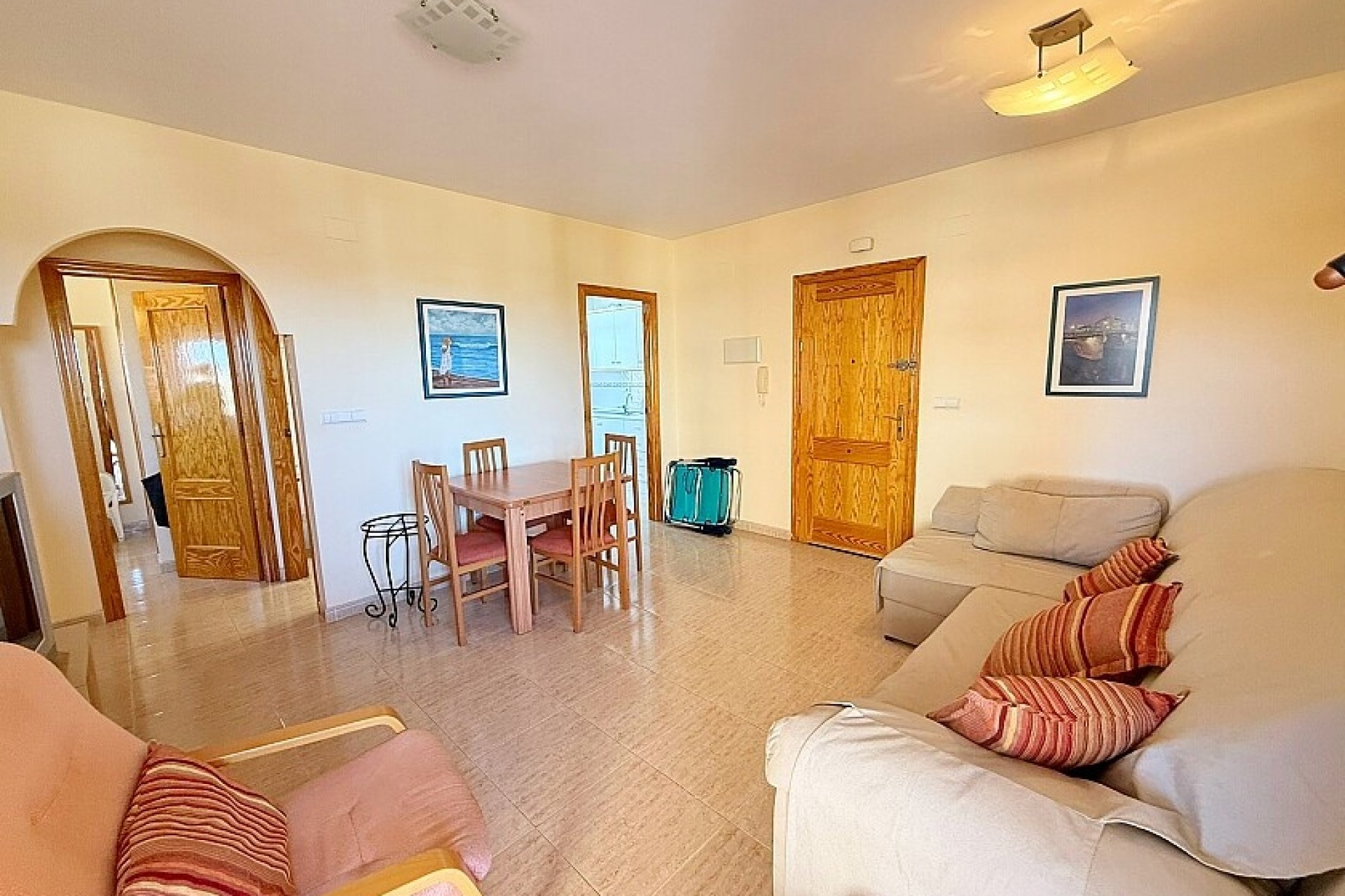 Revente - Appartement - Orihuela Costa - Dehesa de campoamor