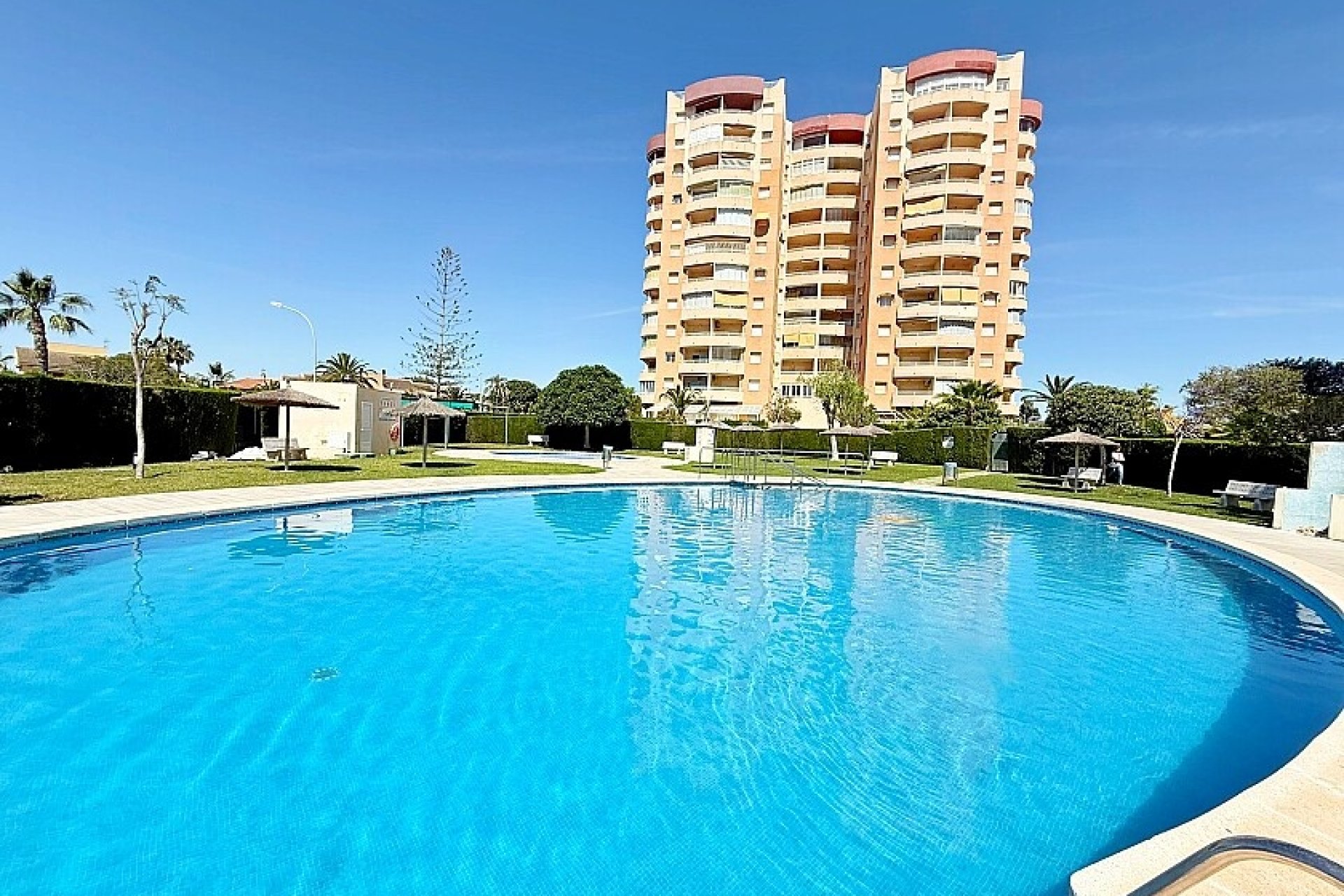 Revente - Appartement - Orihuela Costa - Dehesa de campoamor