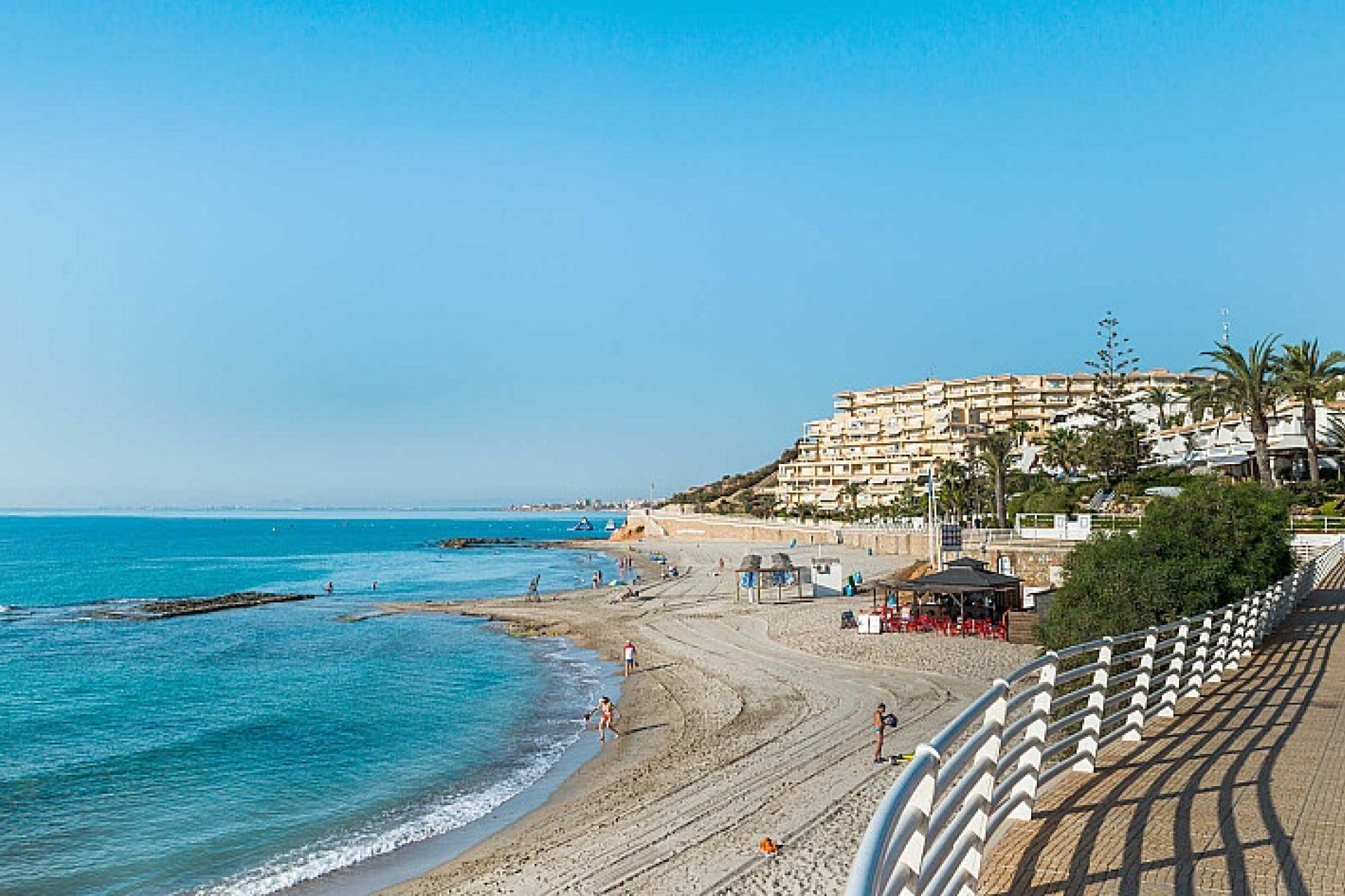 Revente - Appartement - Orihuela Costa - Dehesa de campoamor