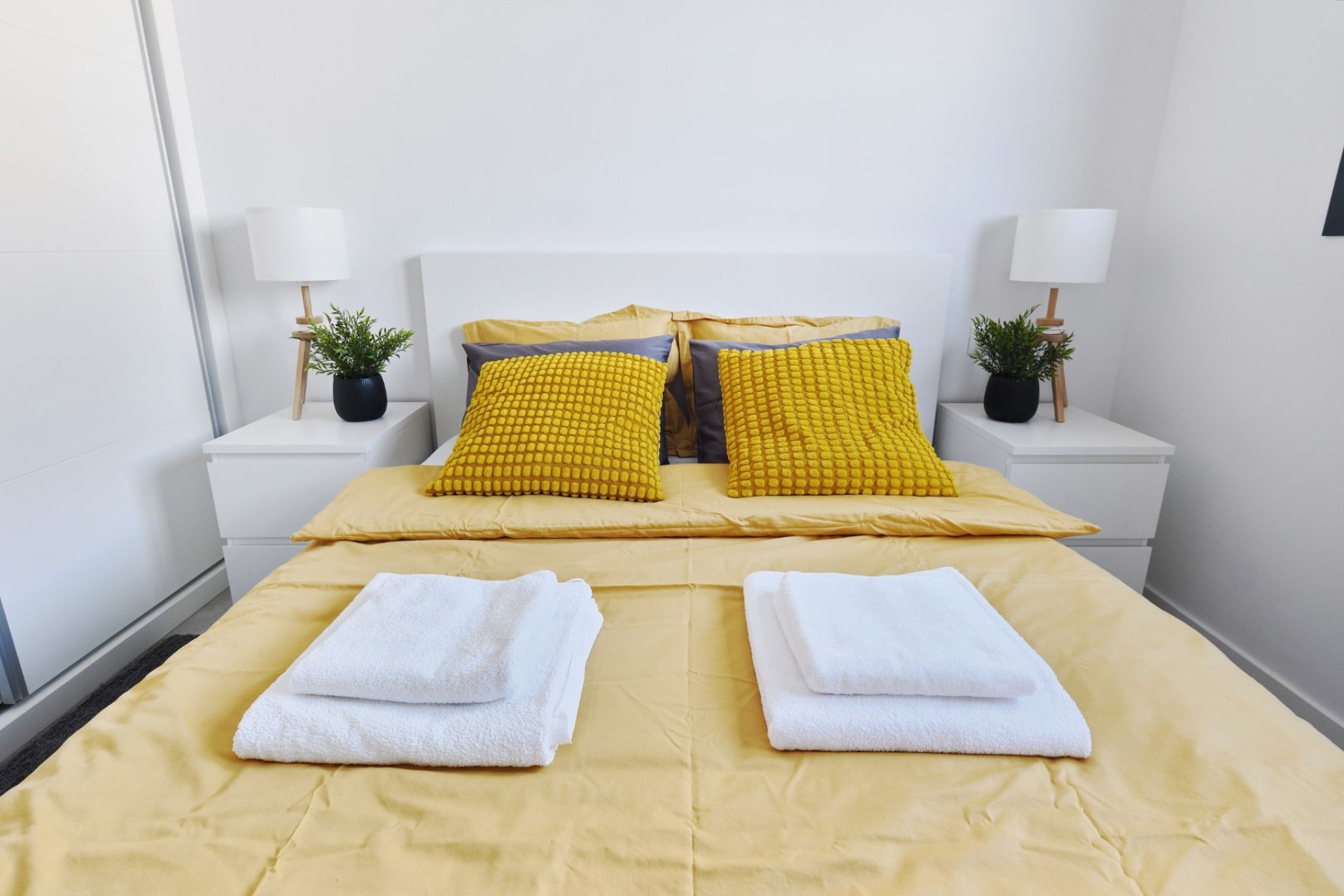 Revente - Appartement - Orihuela Costa - Dehesa de campoamor