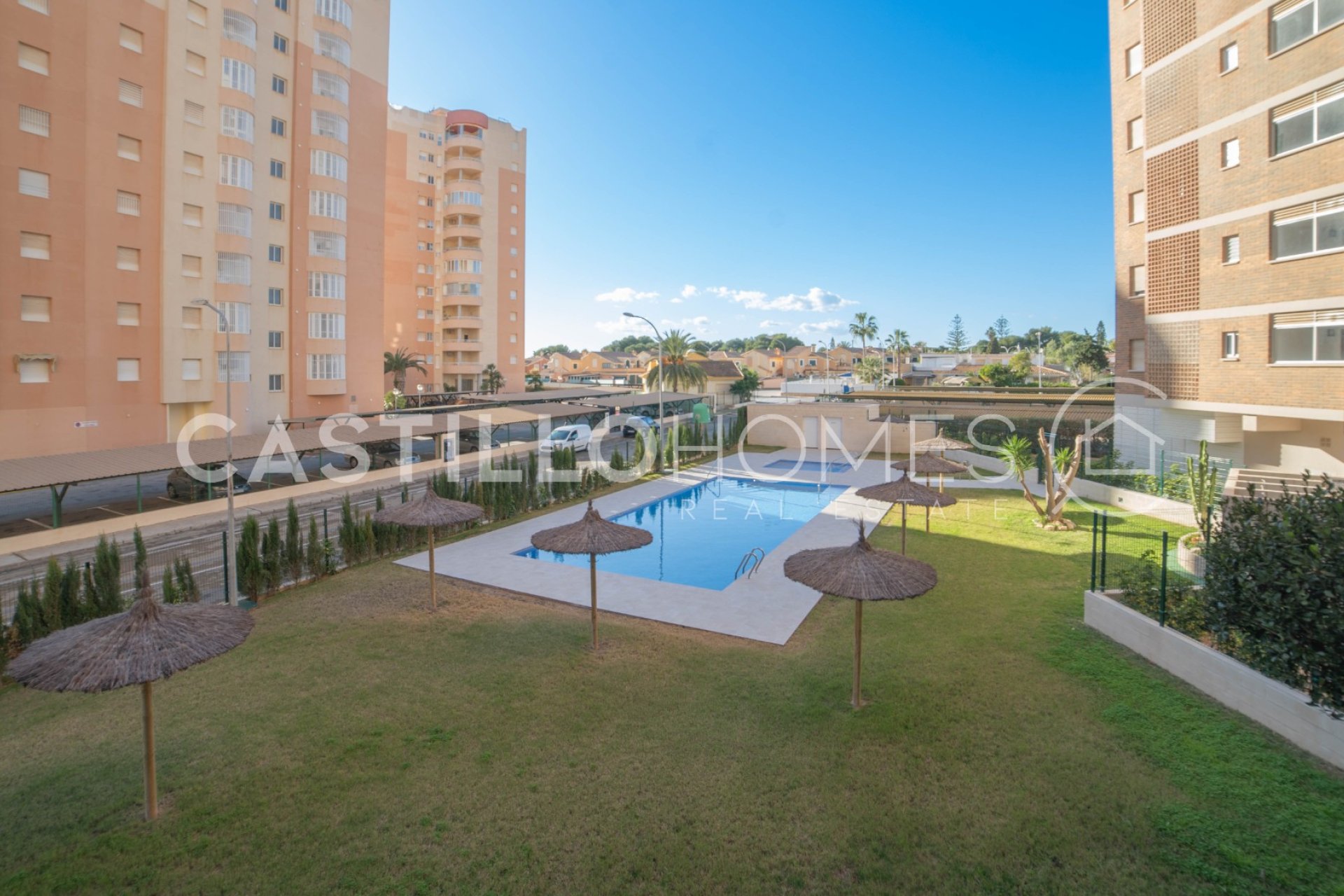 Revente - Appartement - Orihuela Costa - Dehesa de campoamor