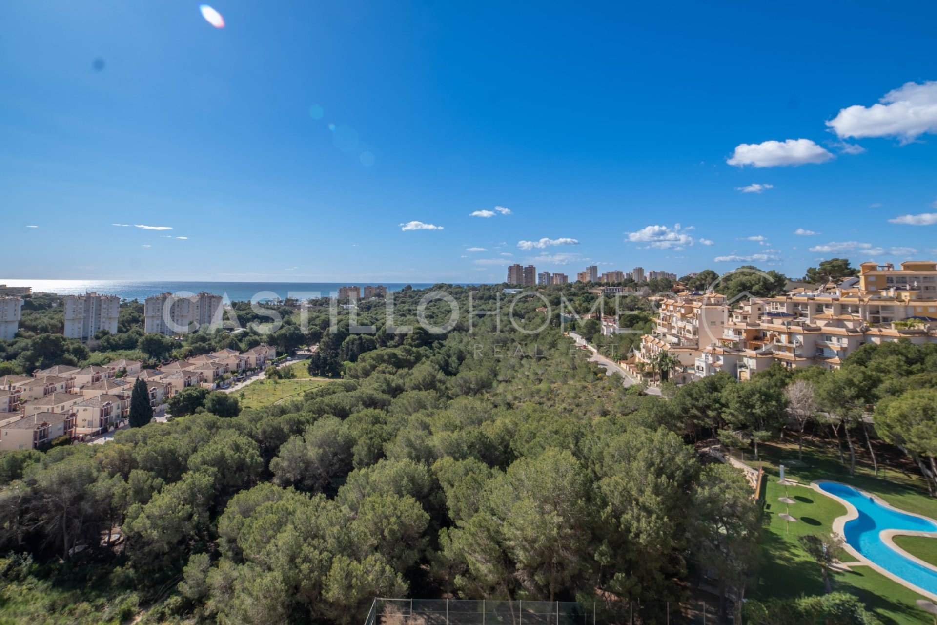 Revente - Appartement - Orihuela Costa - Dehesa de campoamor