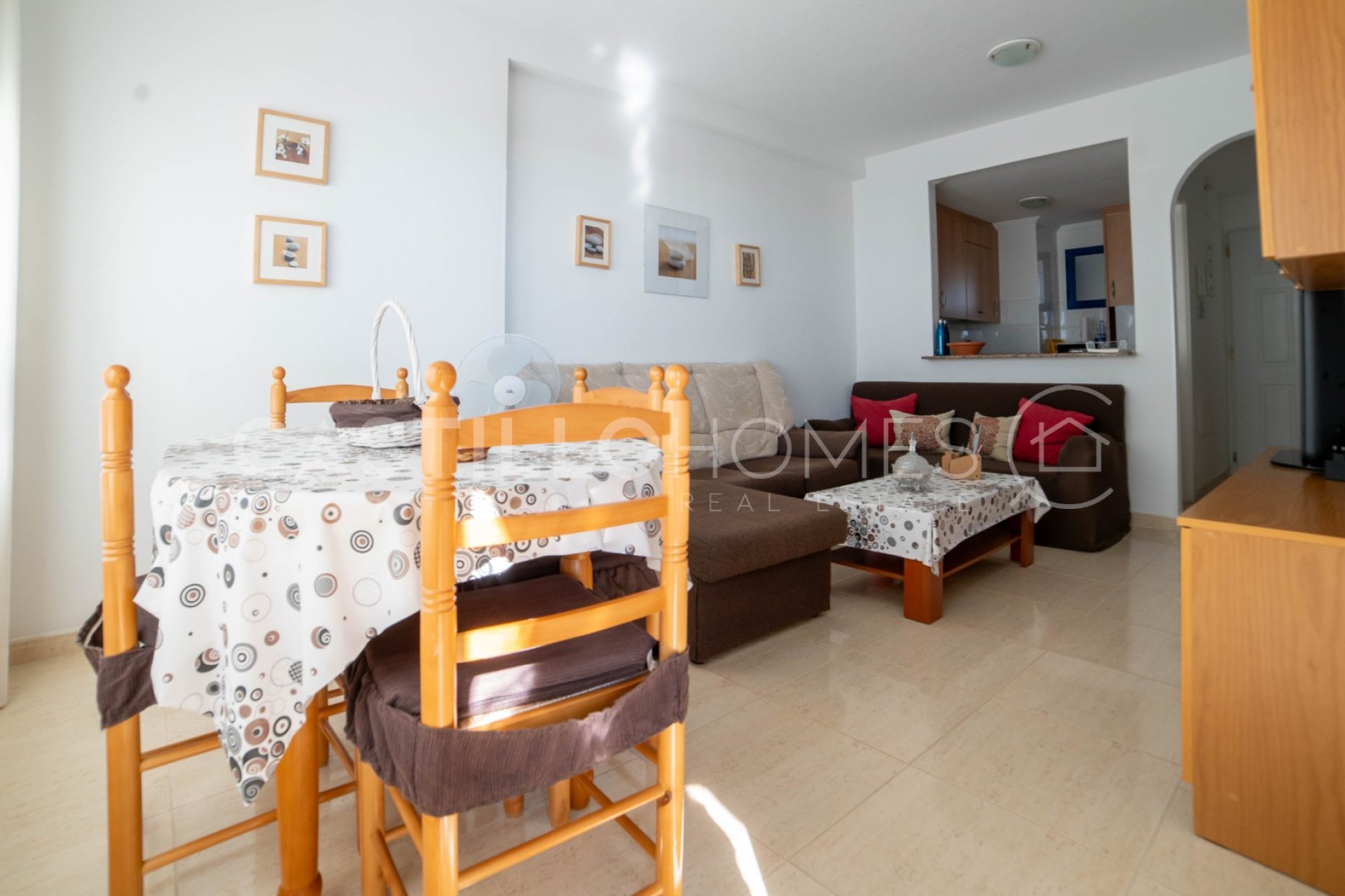 Revente - Appartement - Orihuela Costa - Dehesa de campoamor