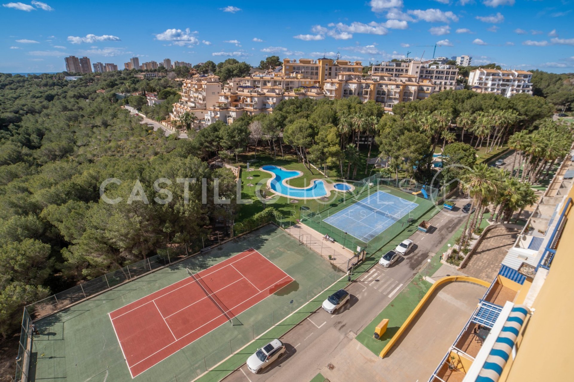 Revente - Appartement - Orihuela Costa - Dehesa de campoamor