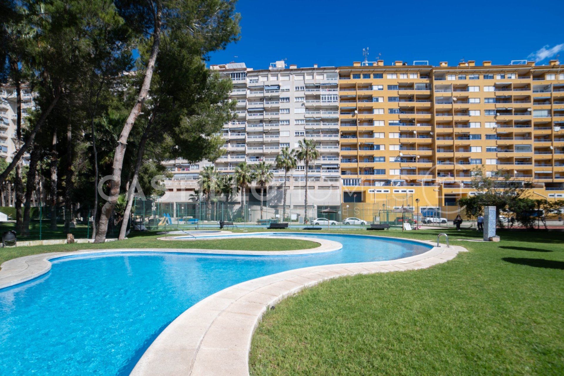 Revente - Appartement - Orihuela Costa - Dehesa de campoamor