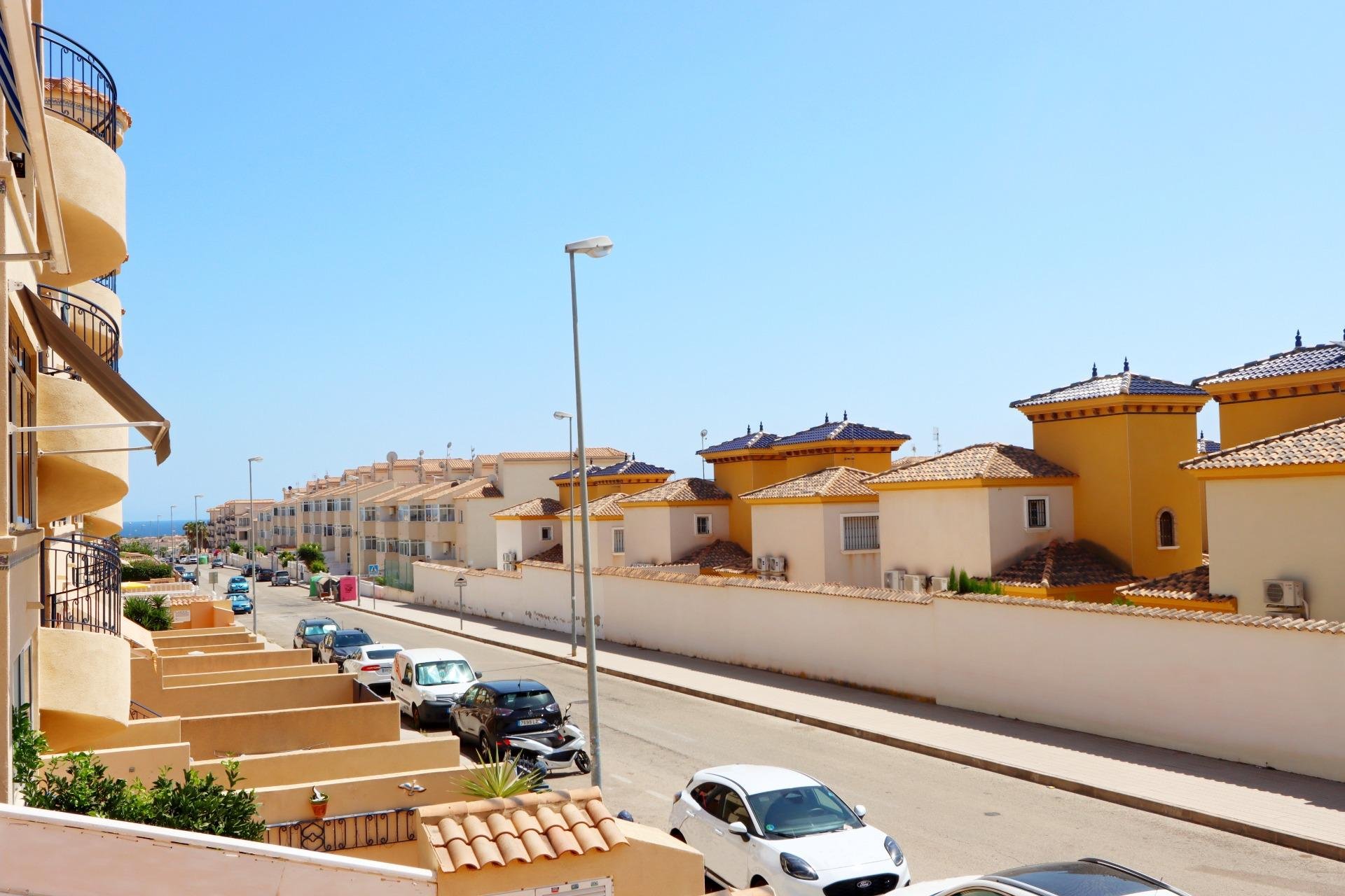 Revente - Appartement - Orihuela Costa - La Ciñuelica - Villa Rosa