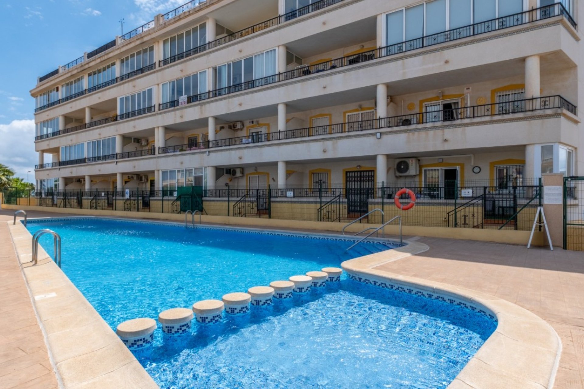 Revente - Appartement - Orihuela Costa - La Florida
