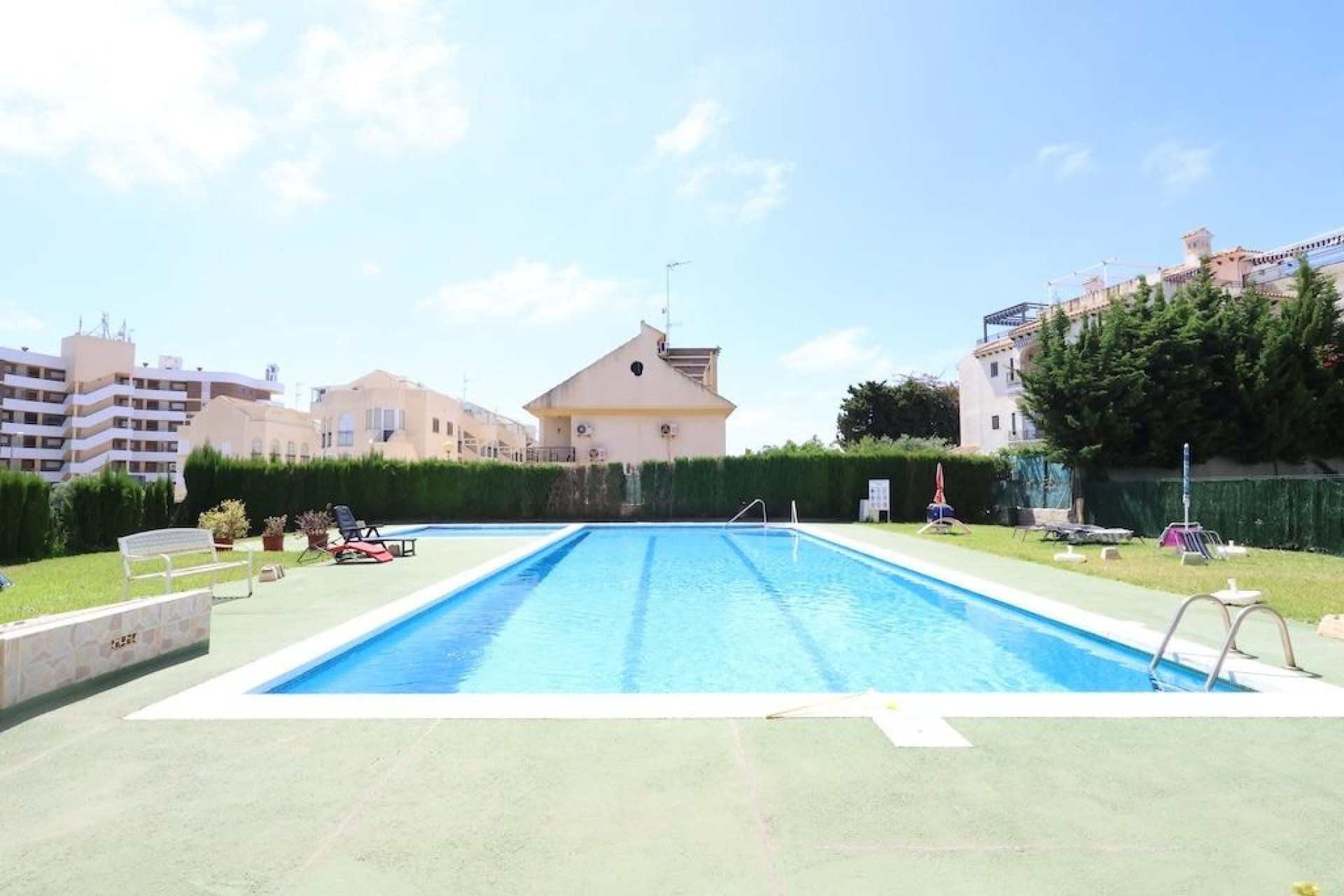 Revente - Appartement - Orihuela Costa - La Zenia