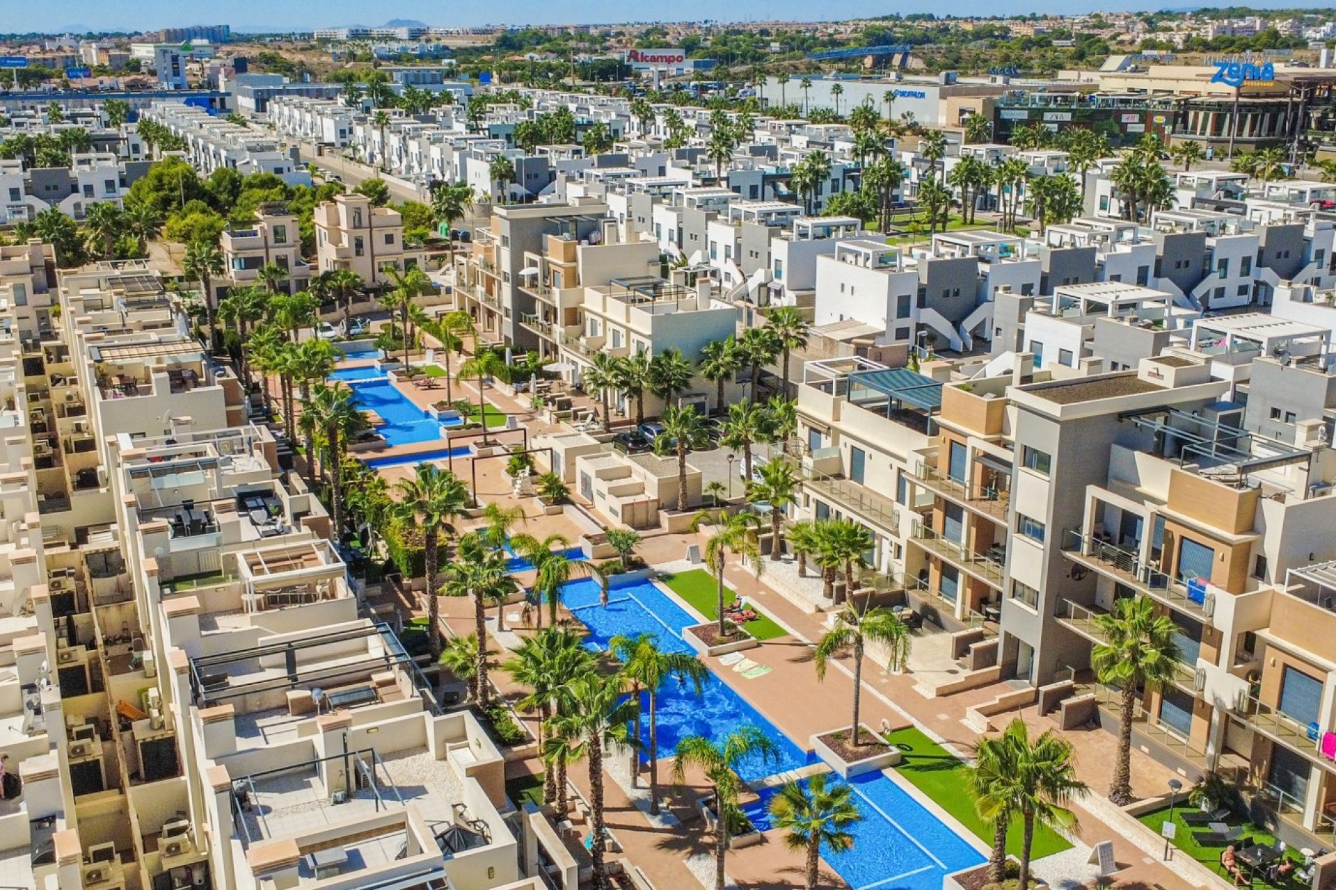 Revente - Appartement - Orihuela Costa - La Zenia