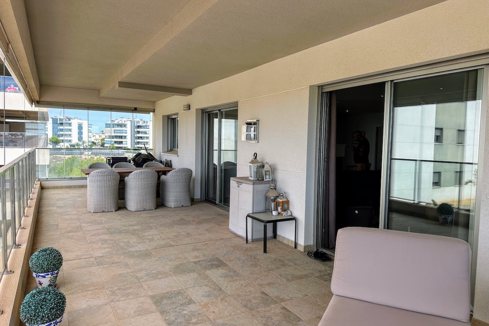 Revente - Appartement - Orihuela Costa - La Zenia
