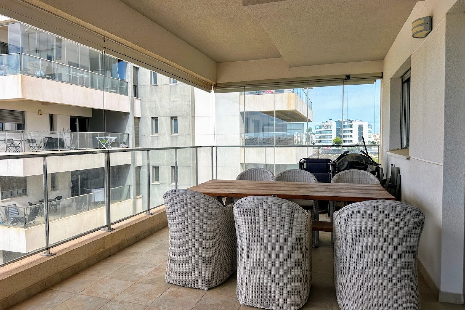 Revente - Appartement - Orihuela Costa - La Zenia