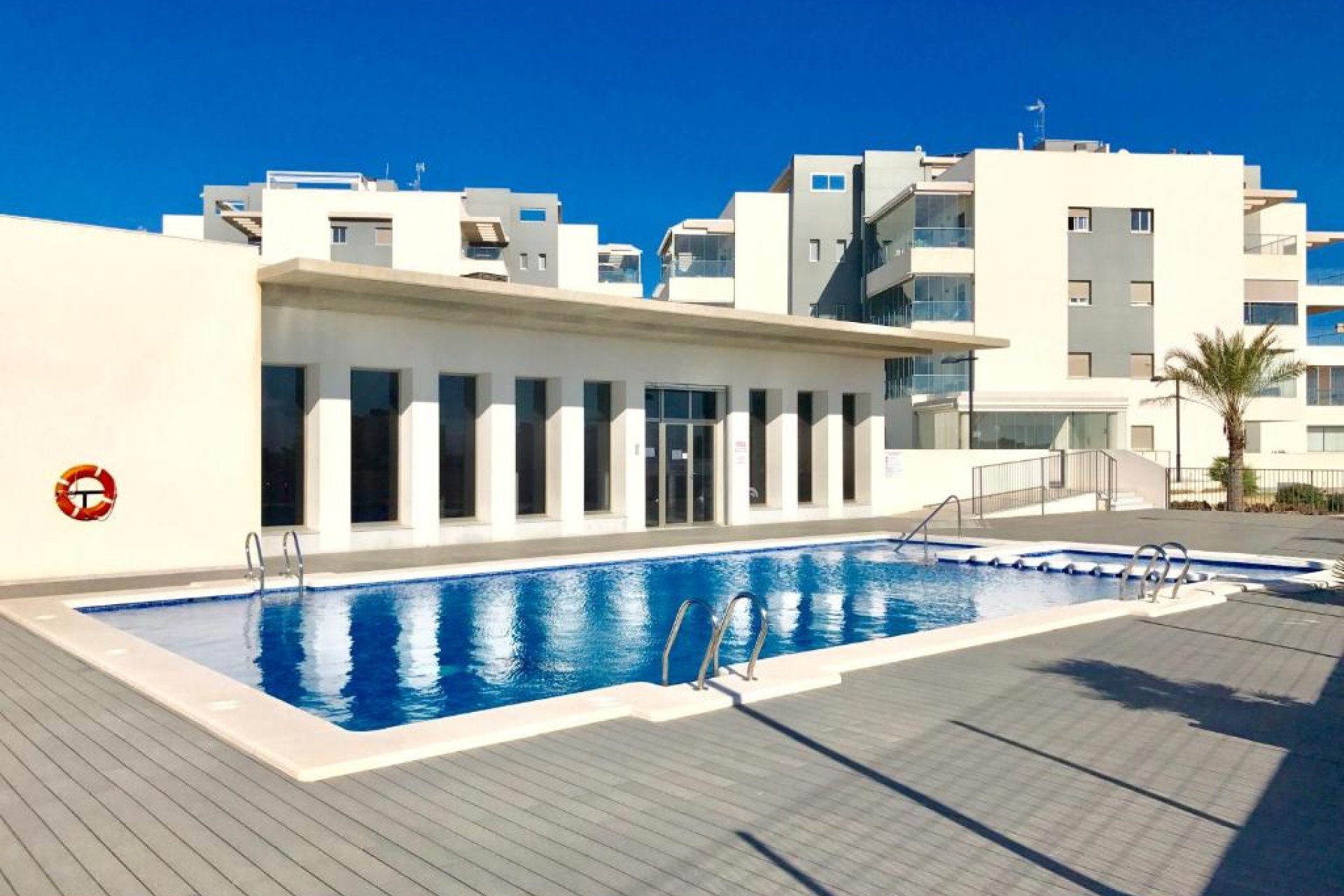 Revente - Appartement - Orihuela Costa - La Zenia