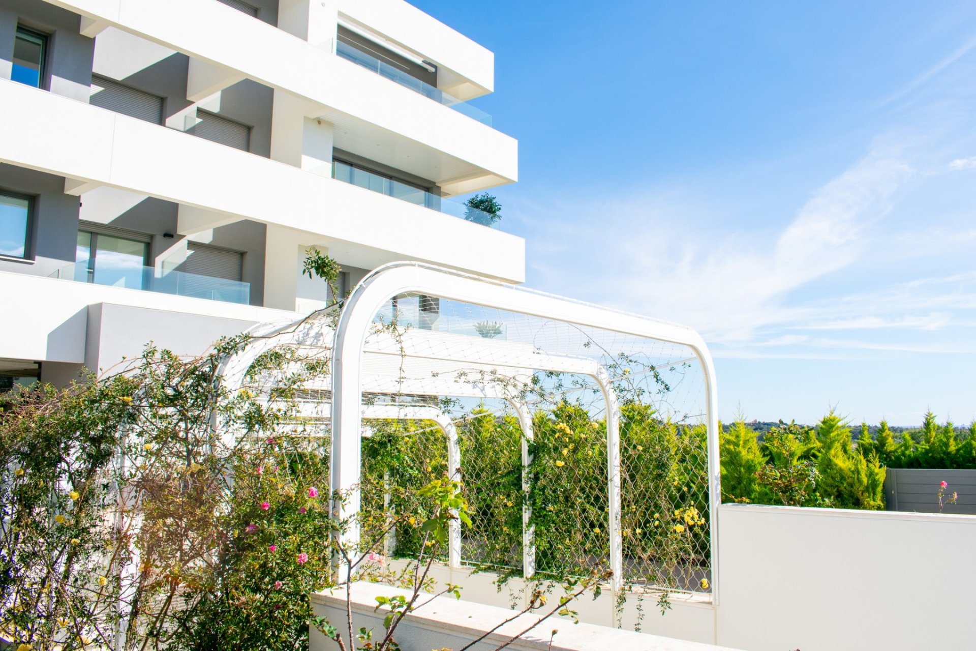 Revente - Appartement - Orihuela Costa - Las Colinas Golf