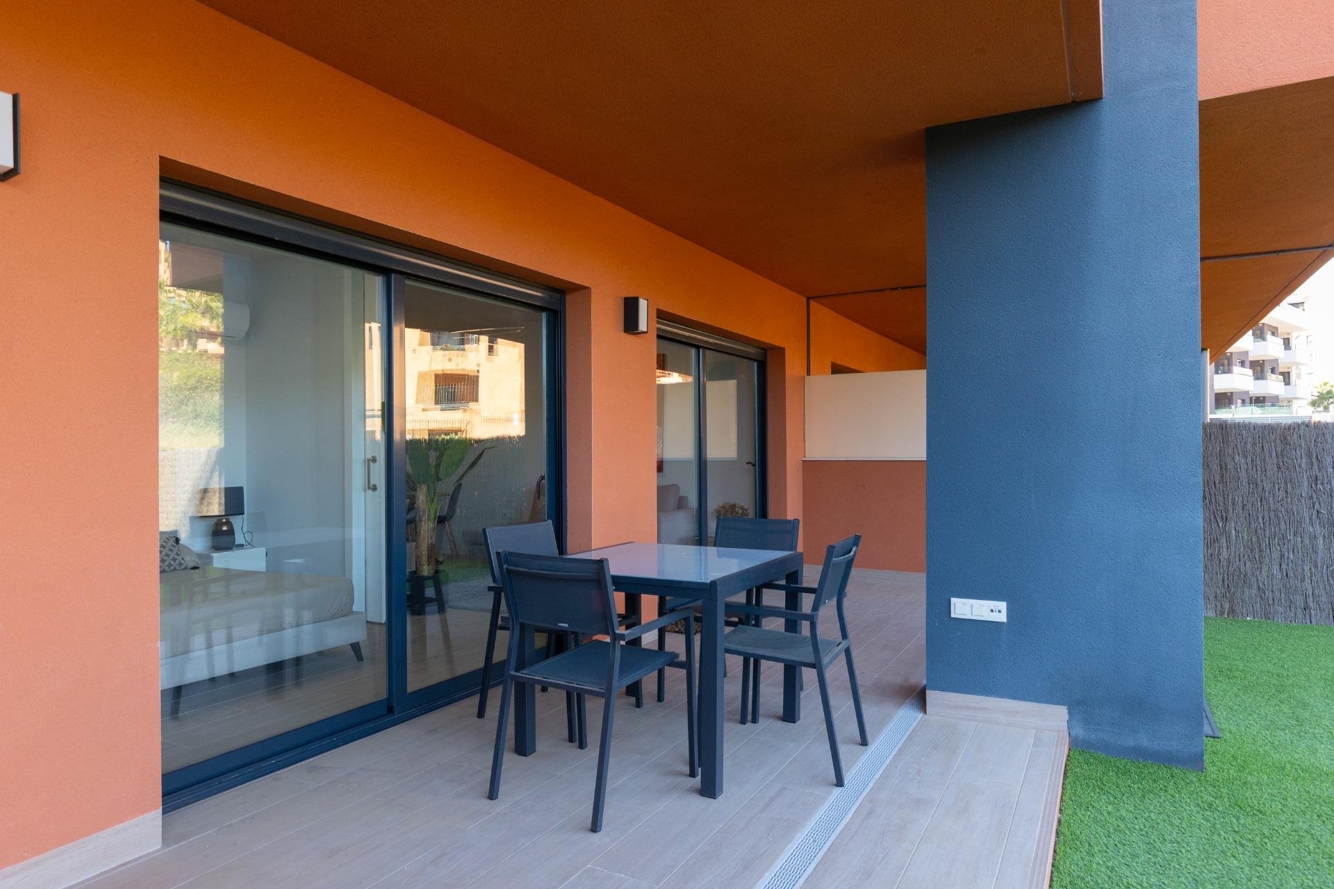 Revente - Appartement - Orihuela Costa - Las Filipinas
