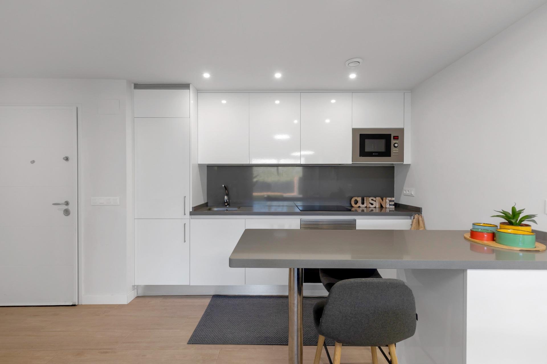 Revente - Appartement - Orihuela Costa - Las Filipinas