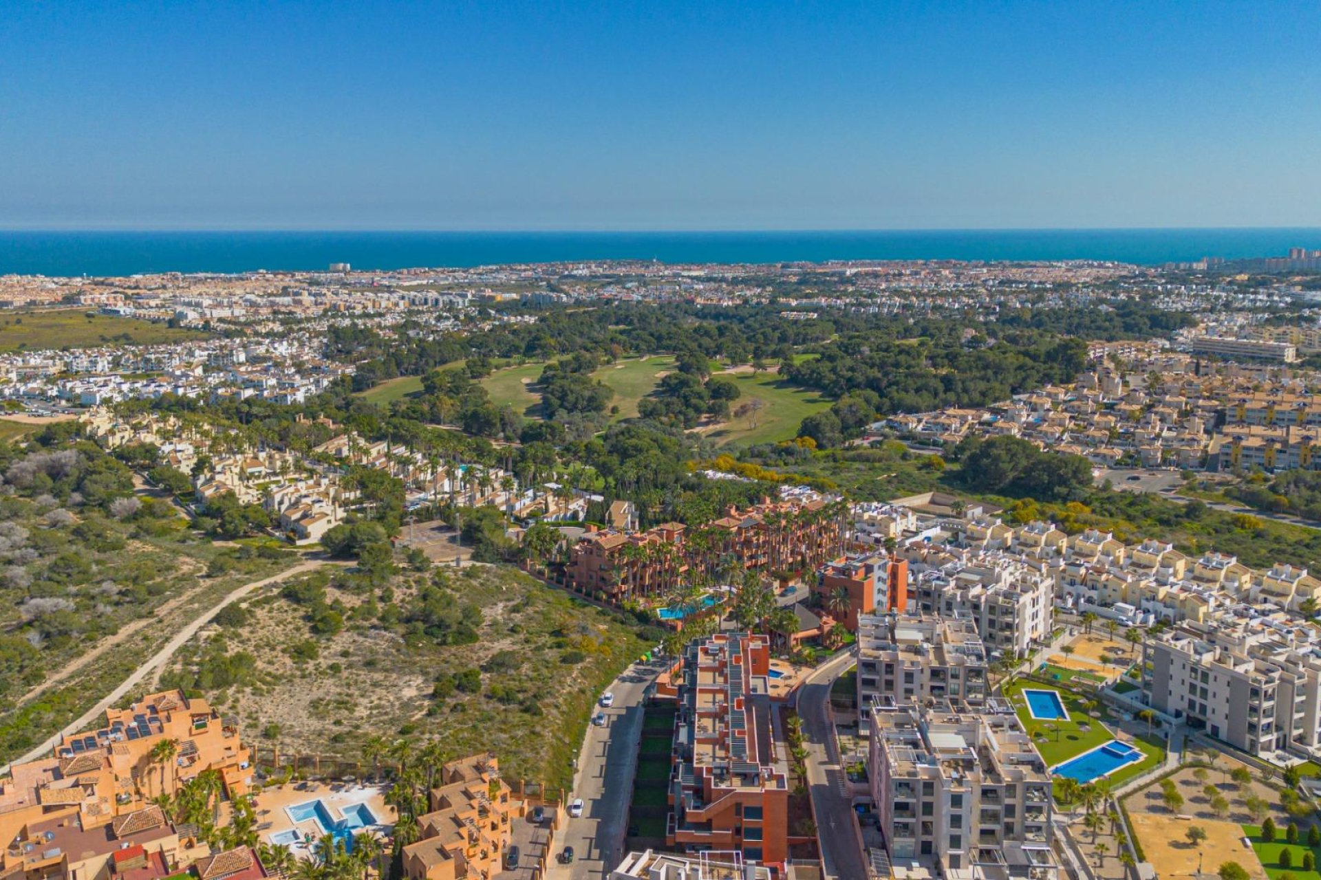 Revente - Appartement - Orihuela Costa - Las Filipinas