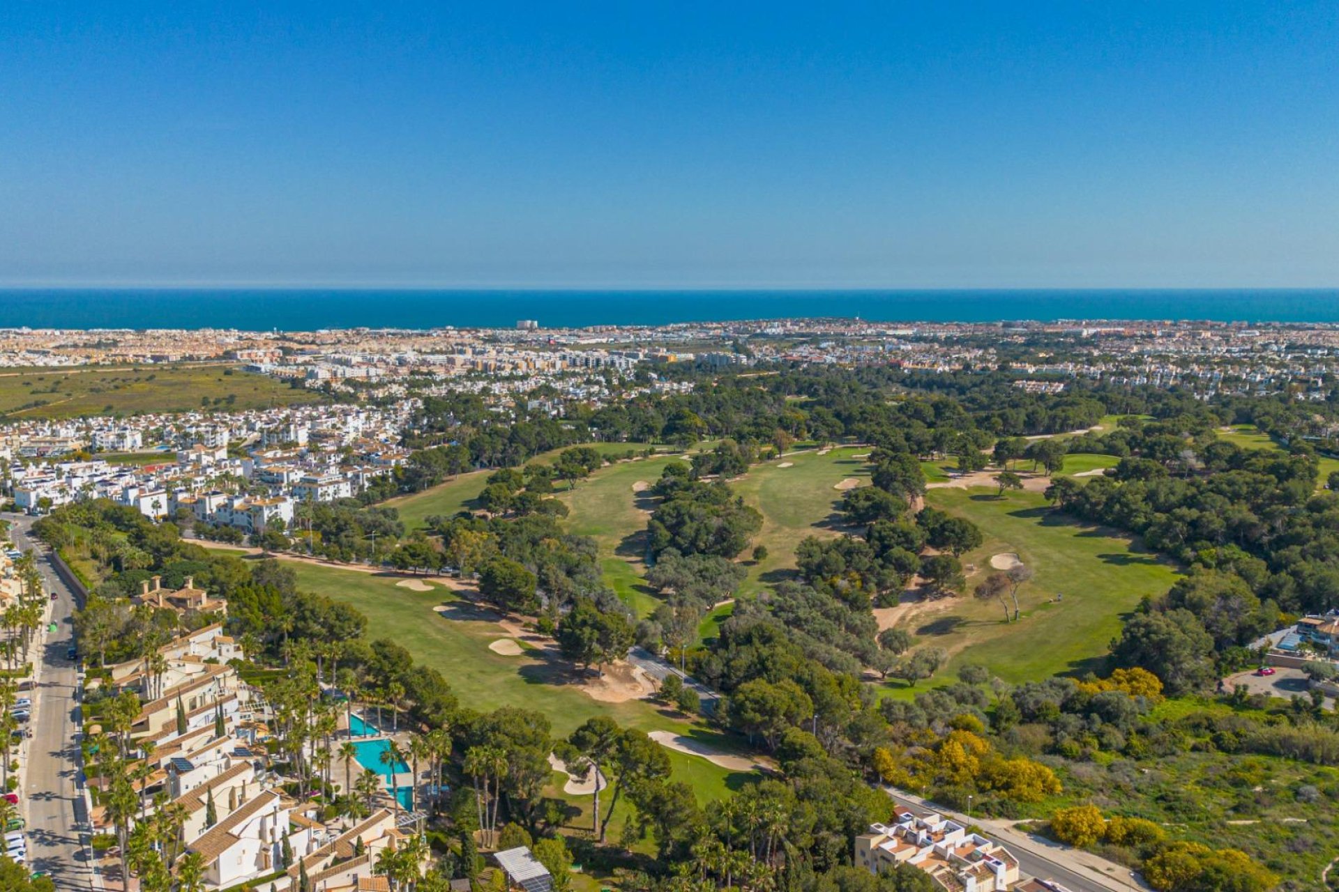 Revente - Appartement - Orihuela Costa - Las Filipinas