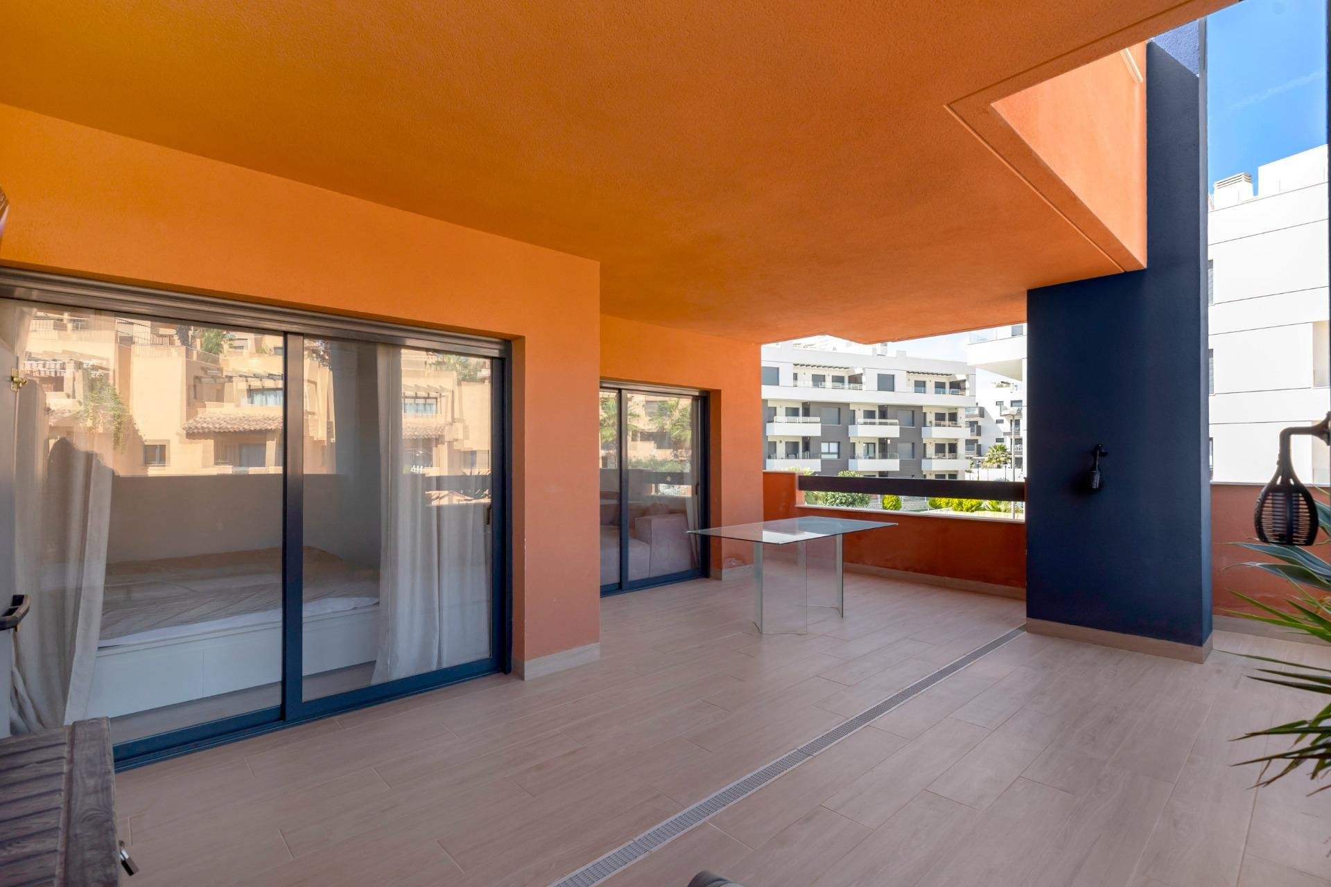 Revente - Appartement - Orihuela Costa - Las Filipinas